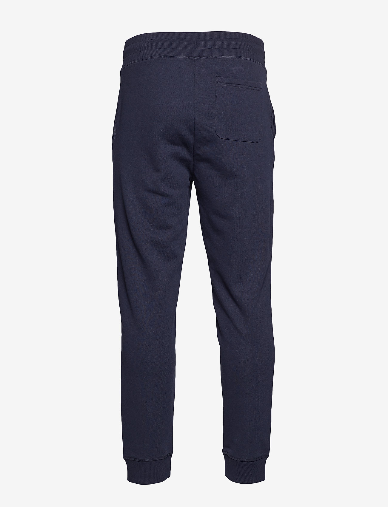 GANT - D1. GRAPHIC SWEAT PANTS - evening blue - 1