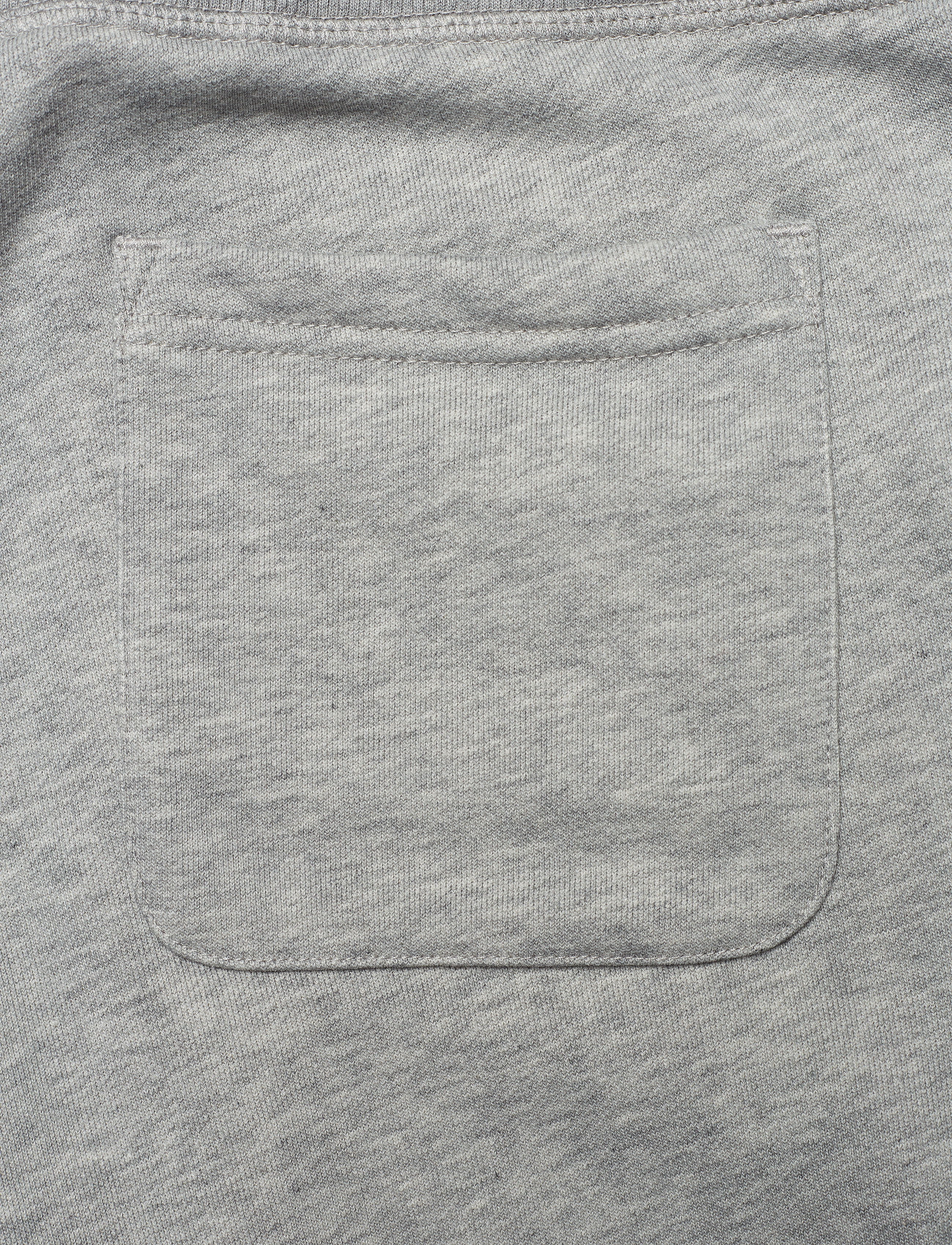 GANT - D1. GRAPHIC SWEAT PANTS - grey melange - 4