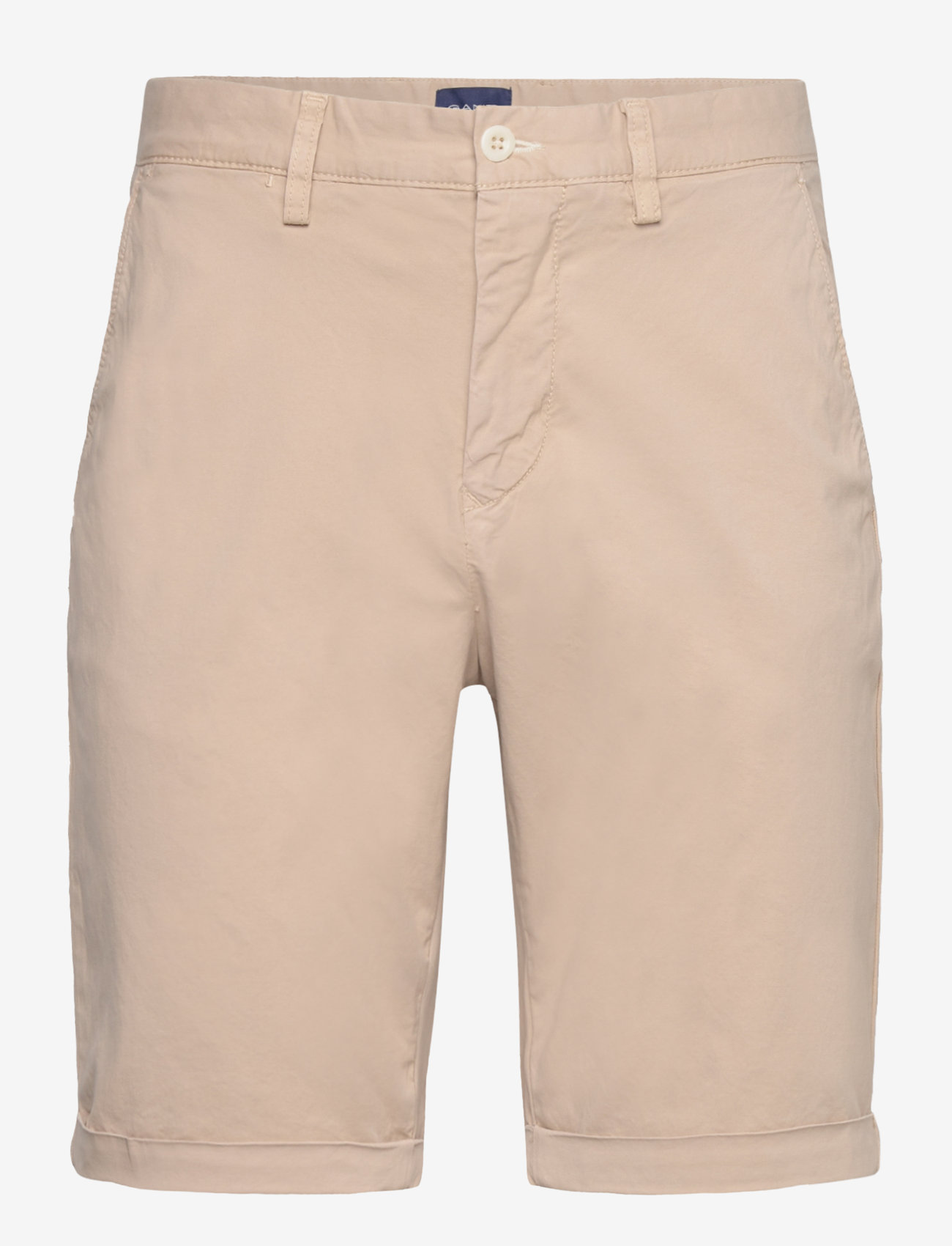 GANT - ALLISTER SUNFADED SHORTS - dry sand - 1