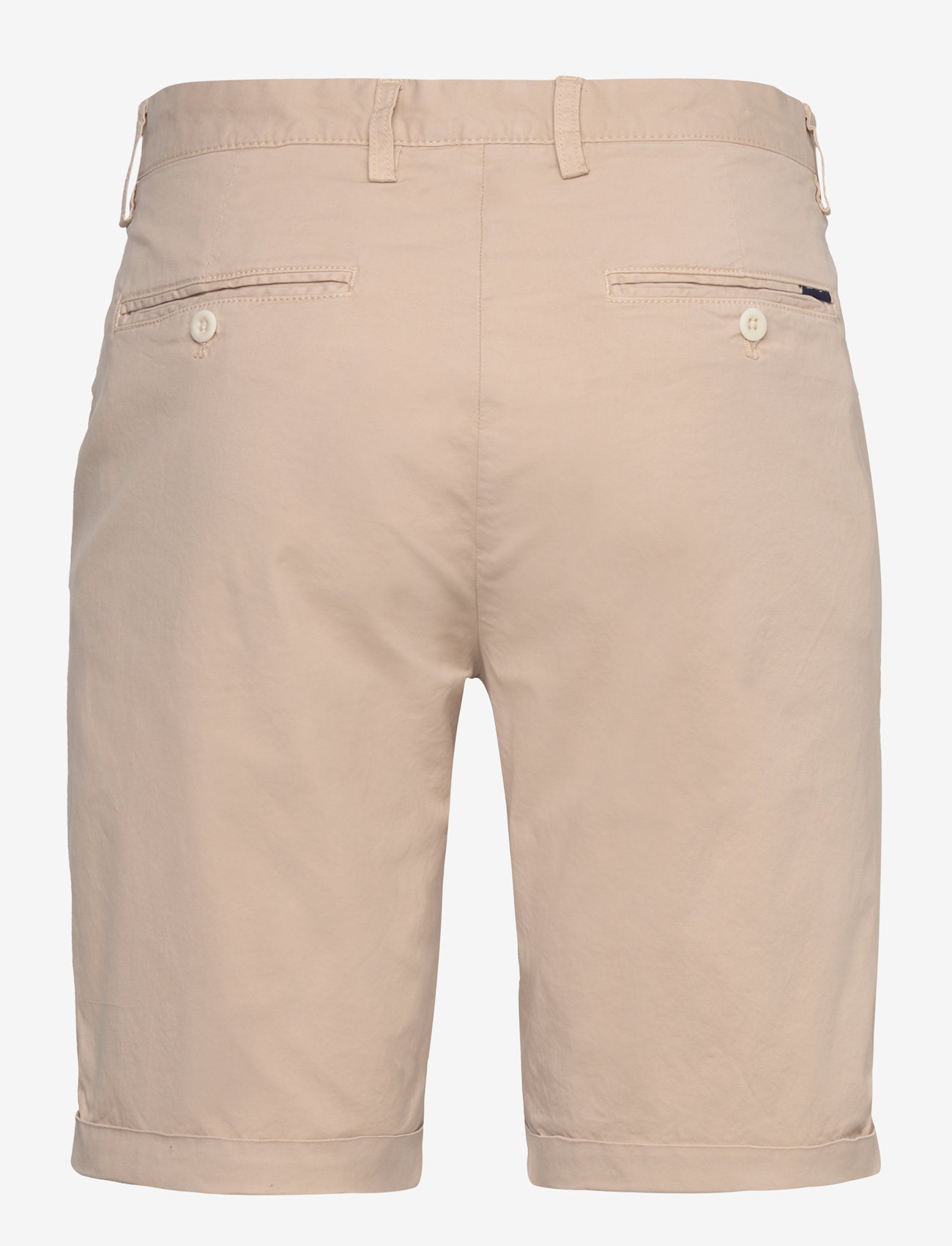 GANT - ALLISTER SUNFADED SHORTS - dry sand - 2