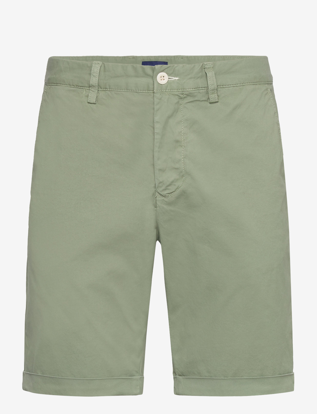 GANT - ALLISTER SUNFADED SHORTS - kalamata green - 0