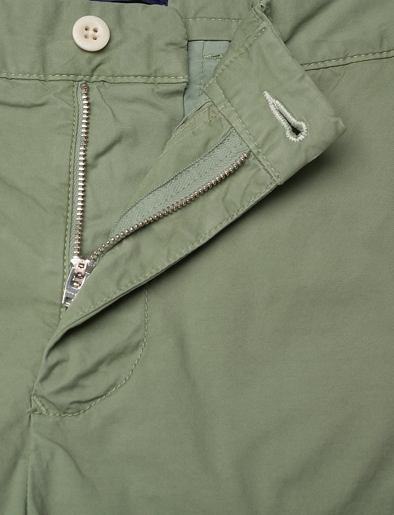 GANT - ALLISTER SUNFADED SHORTS - kalamata green - 3