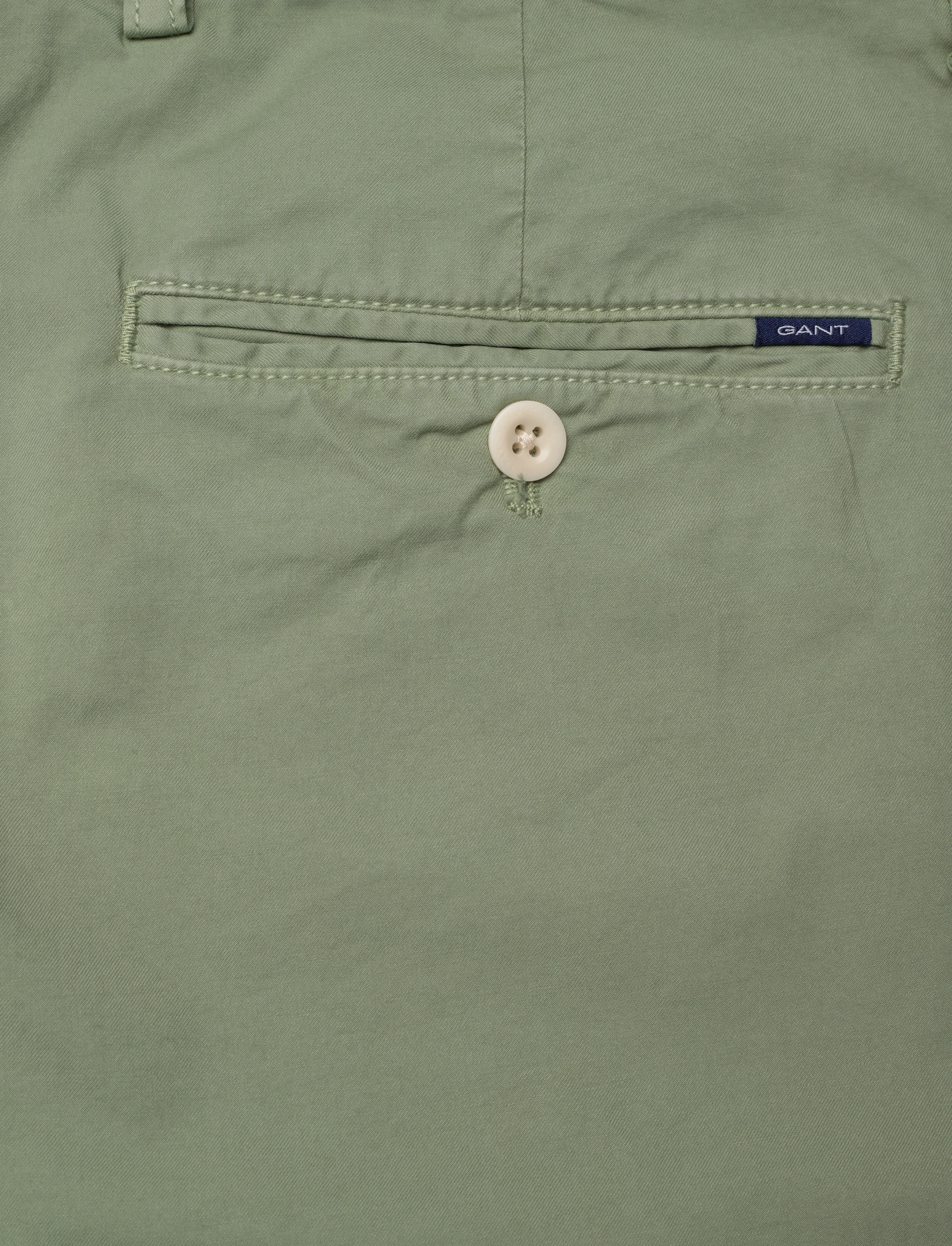 GANT - ALLISTER SUNFADED SHORTS - kalamata green - 4