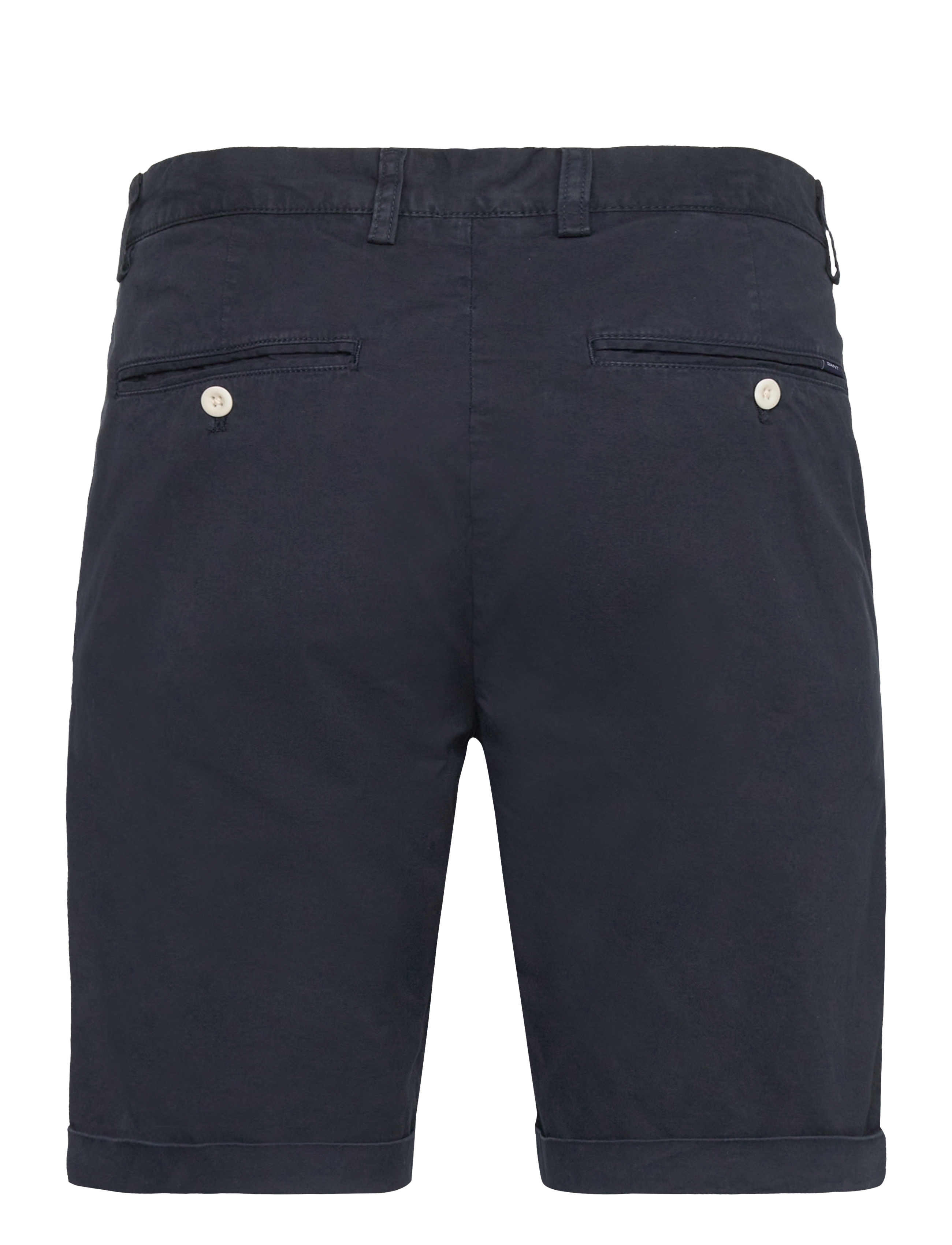 GANT - ALLISTER SUNFADED SHORTS - marine - 1