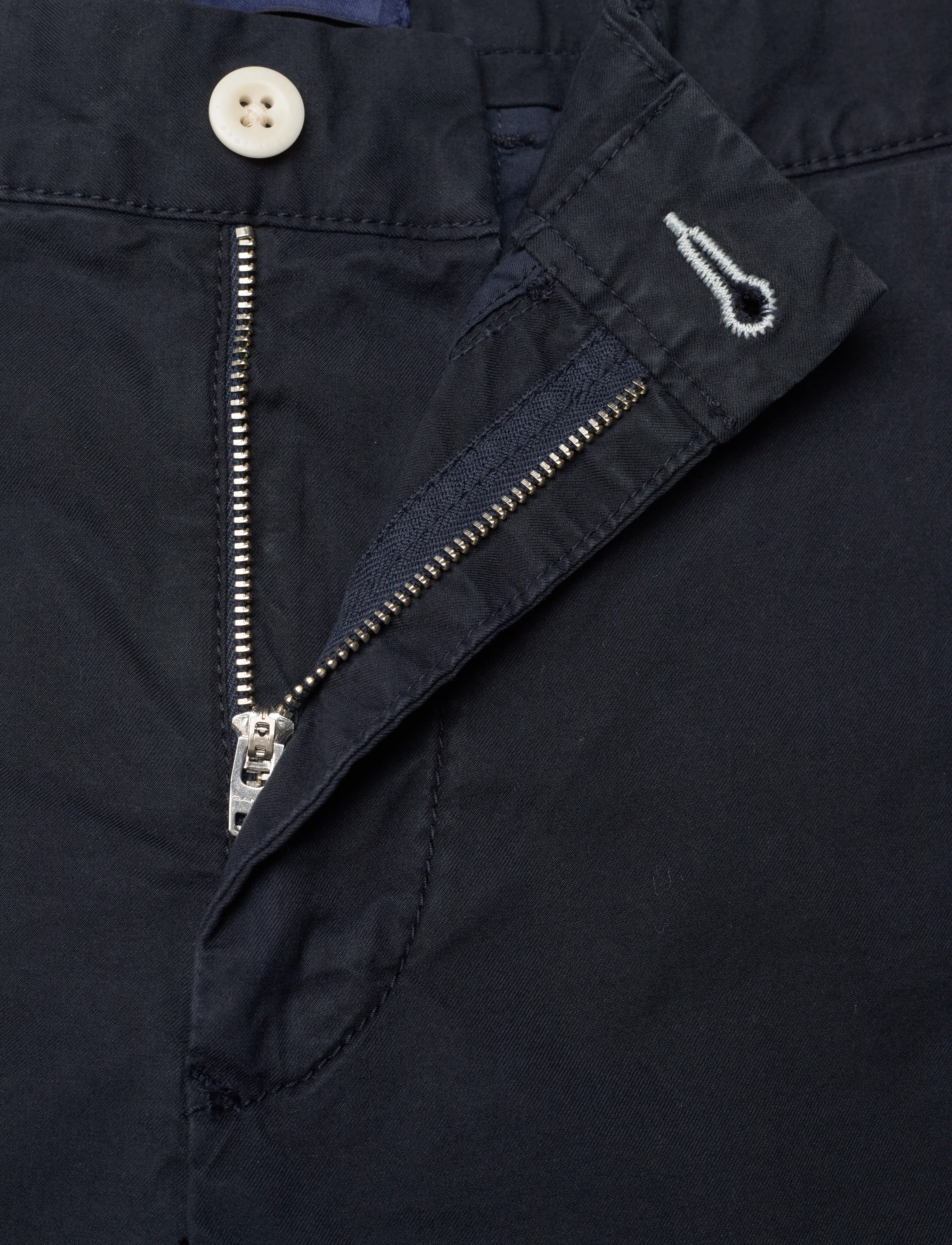 GANT - ALLISTER SUNFADED SHORTS - marine - 2