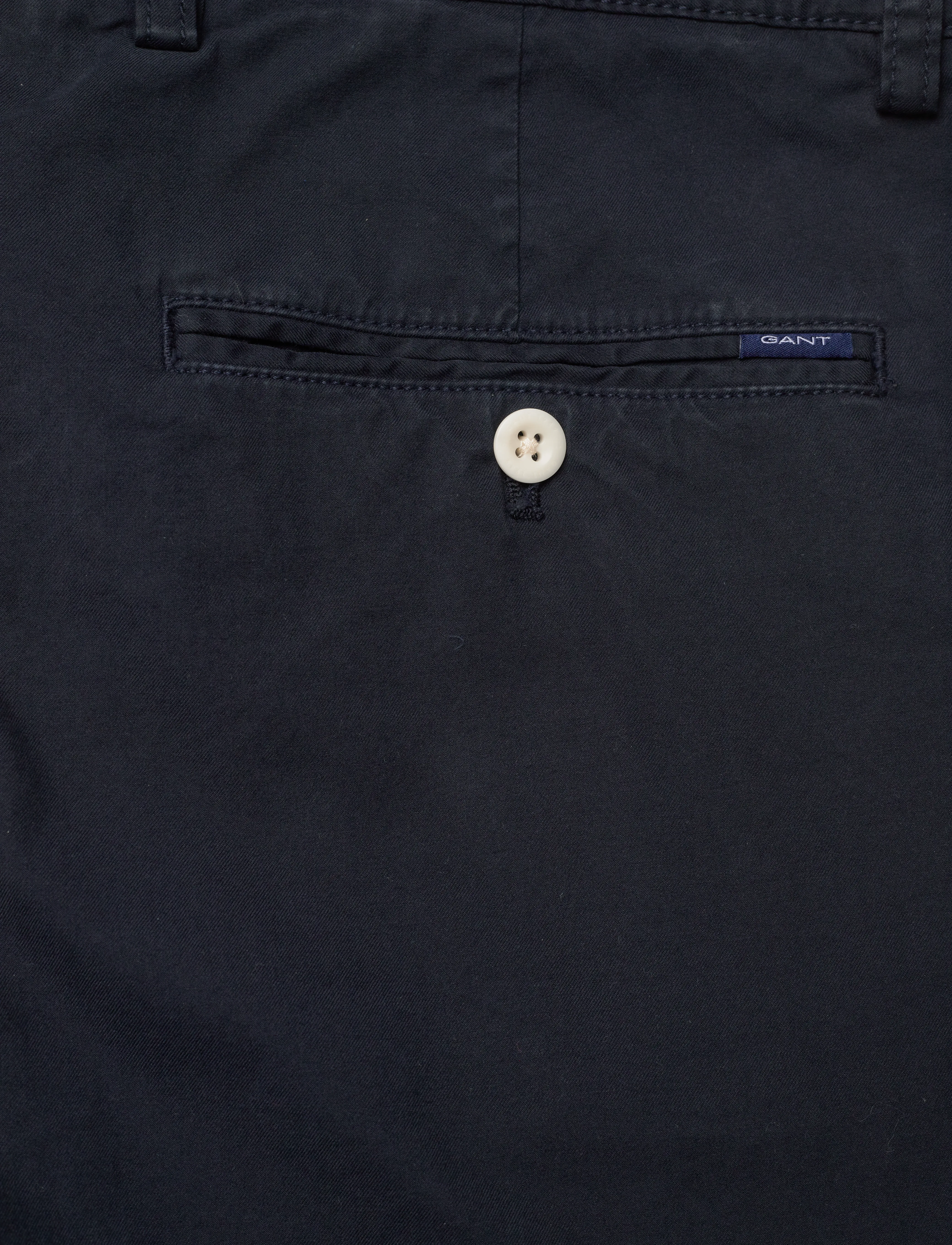 GANT - ALLISTER SUNFADED SHORTS - marine - 4
