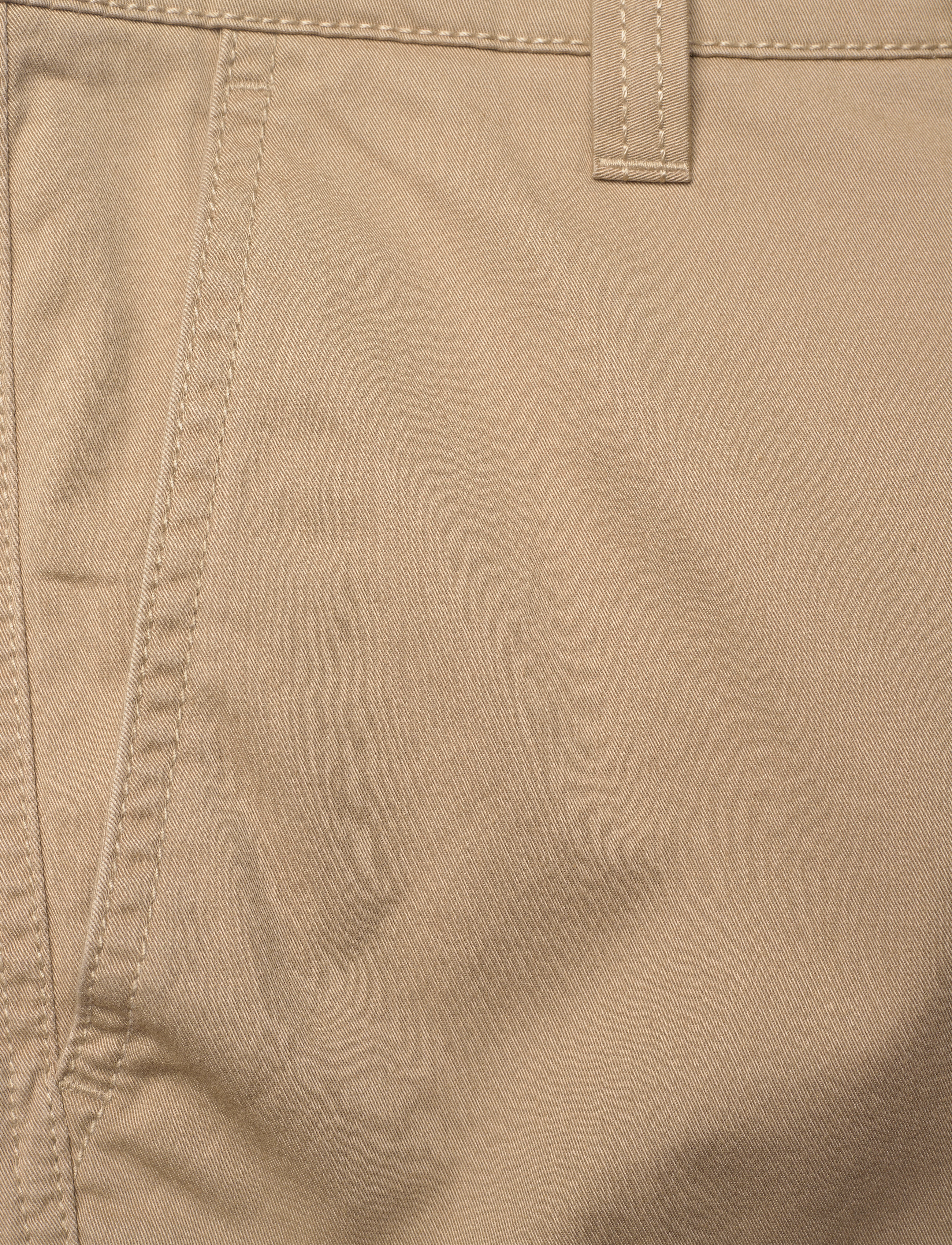GANT - RELAXED TWILL CARGO SHORTS - dark khaki - 2