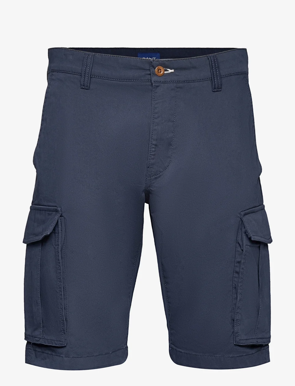 Gant relaxed top twill shorts