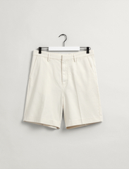 GANT - D1. TAILORED VOLUME SHORTS - „chino“ stiliaus šortai - caulk white - 5