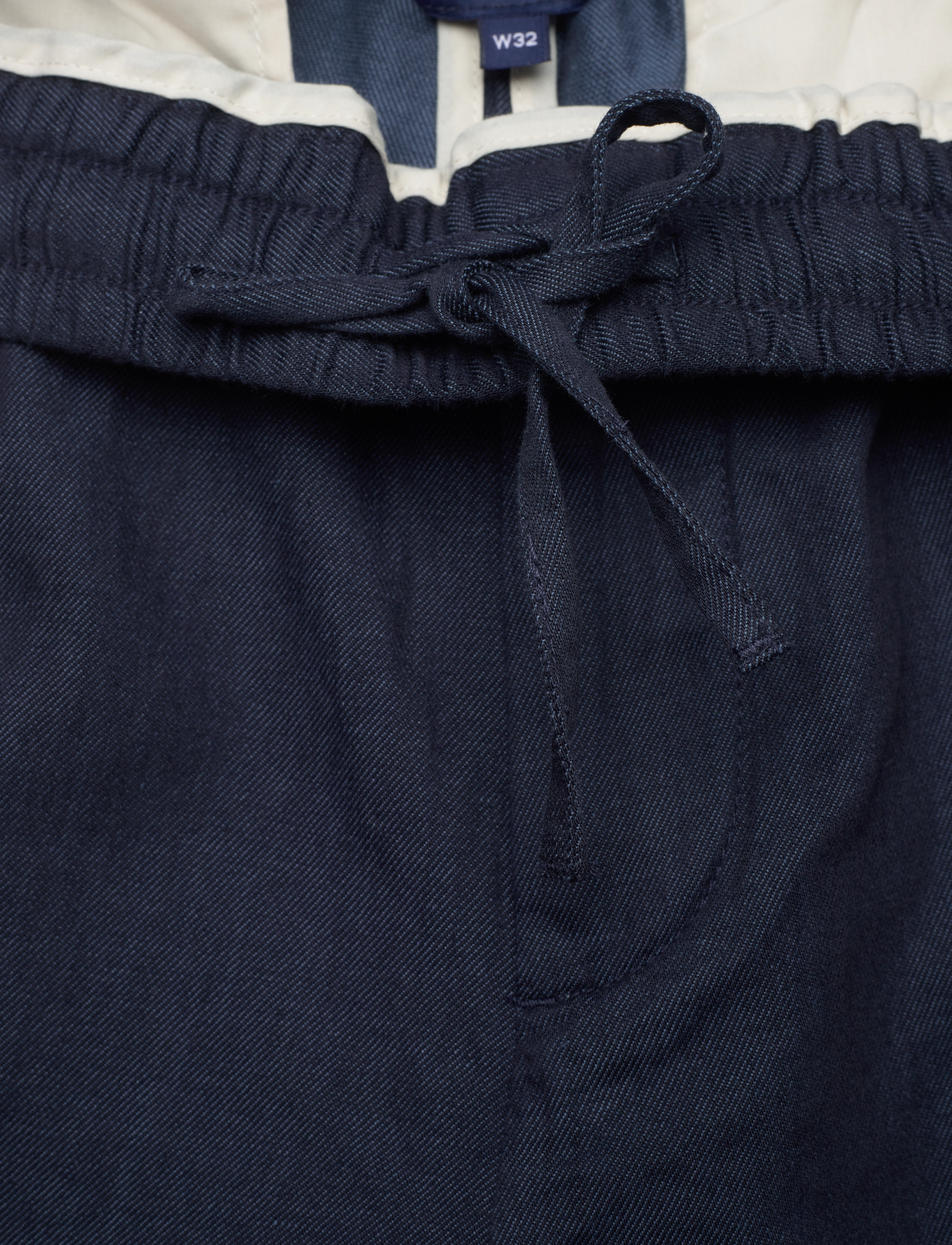 GANT - D1. DRAWSTRING SHORTS - evening blue - 3