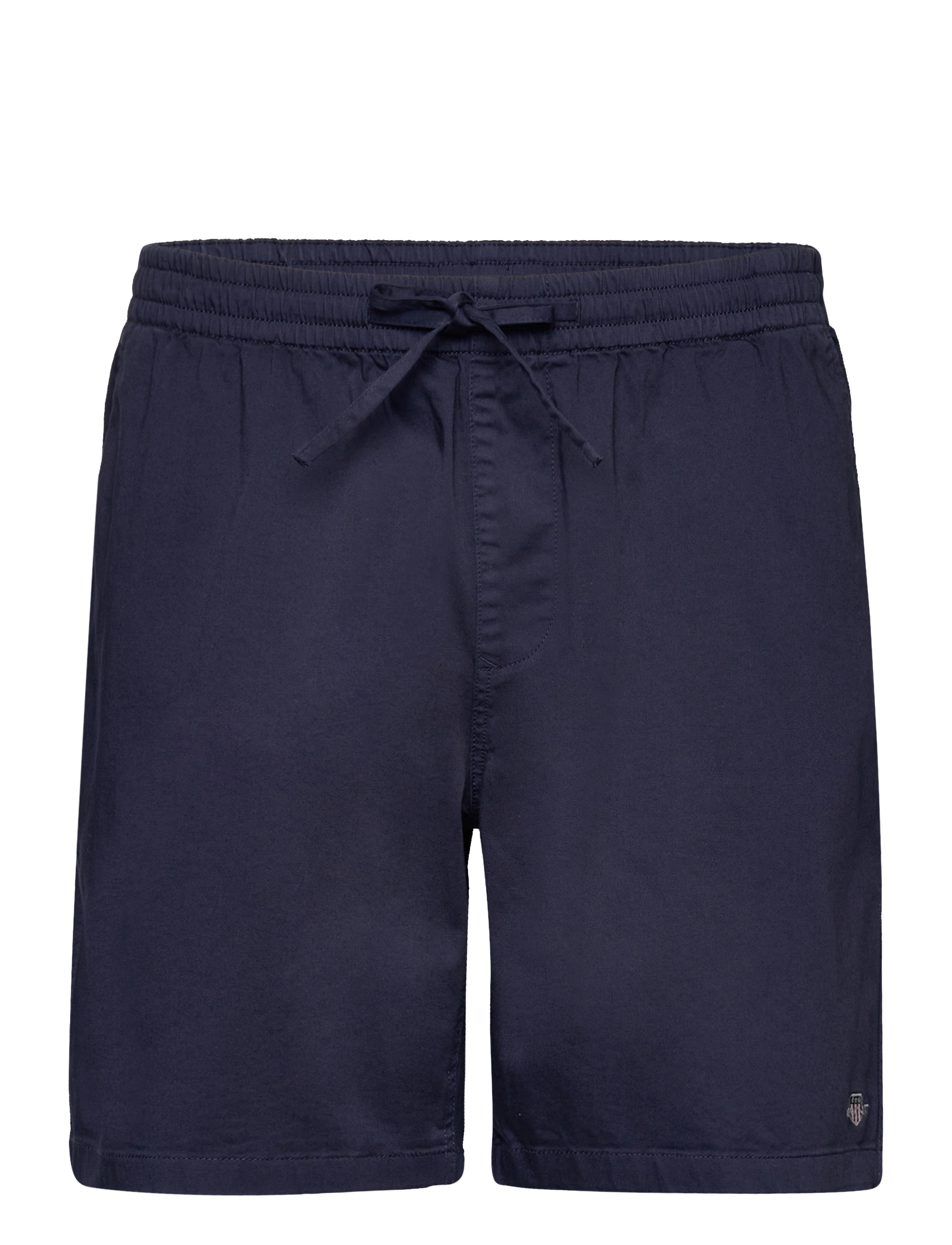 GANT - DRAWSTRING LOGO SHORTS - marine - 0