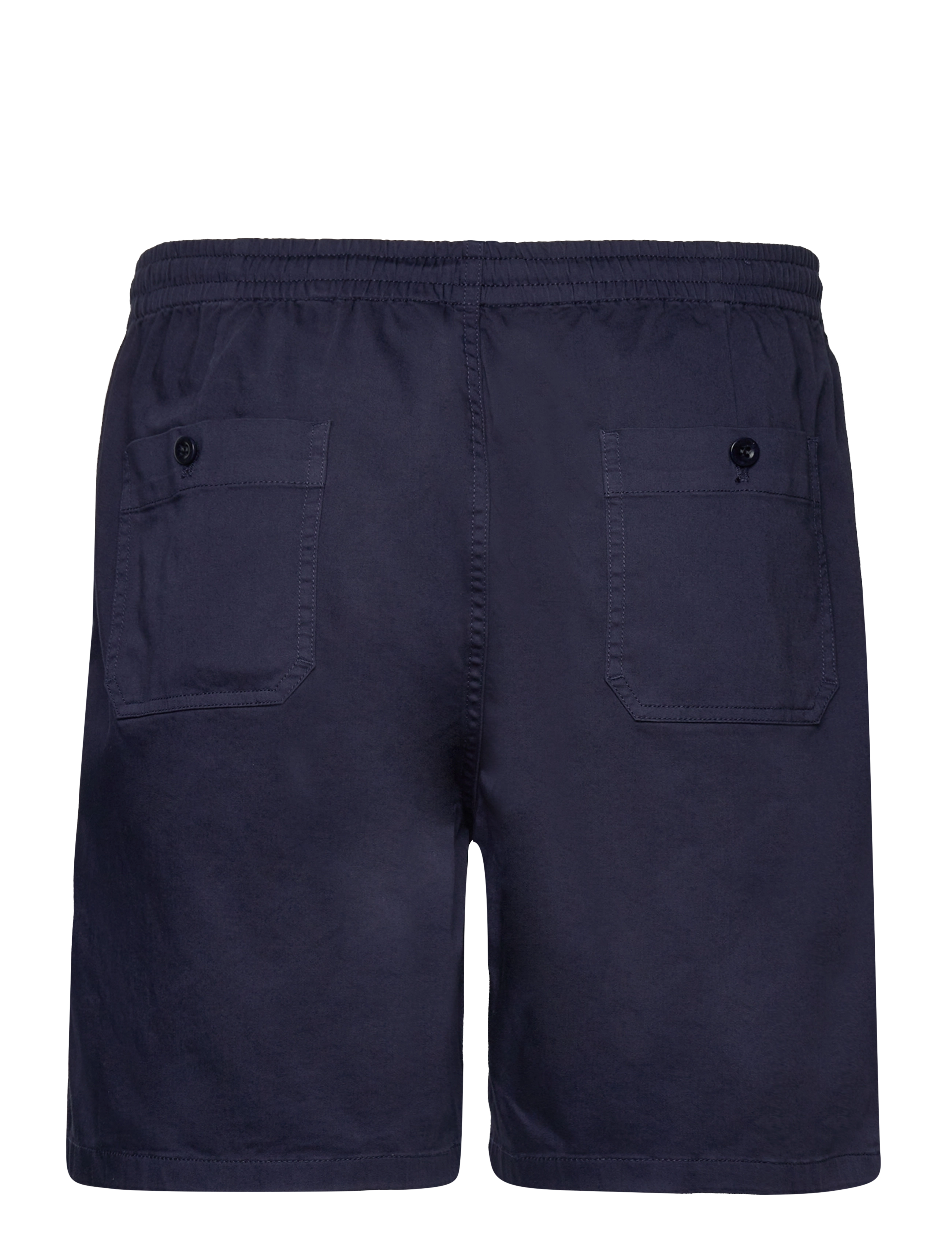 GANT - DRAWSTRING LOGO SHORTS - marine - 1