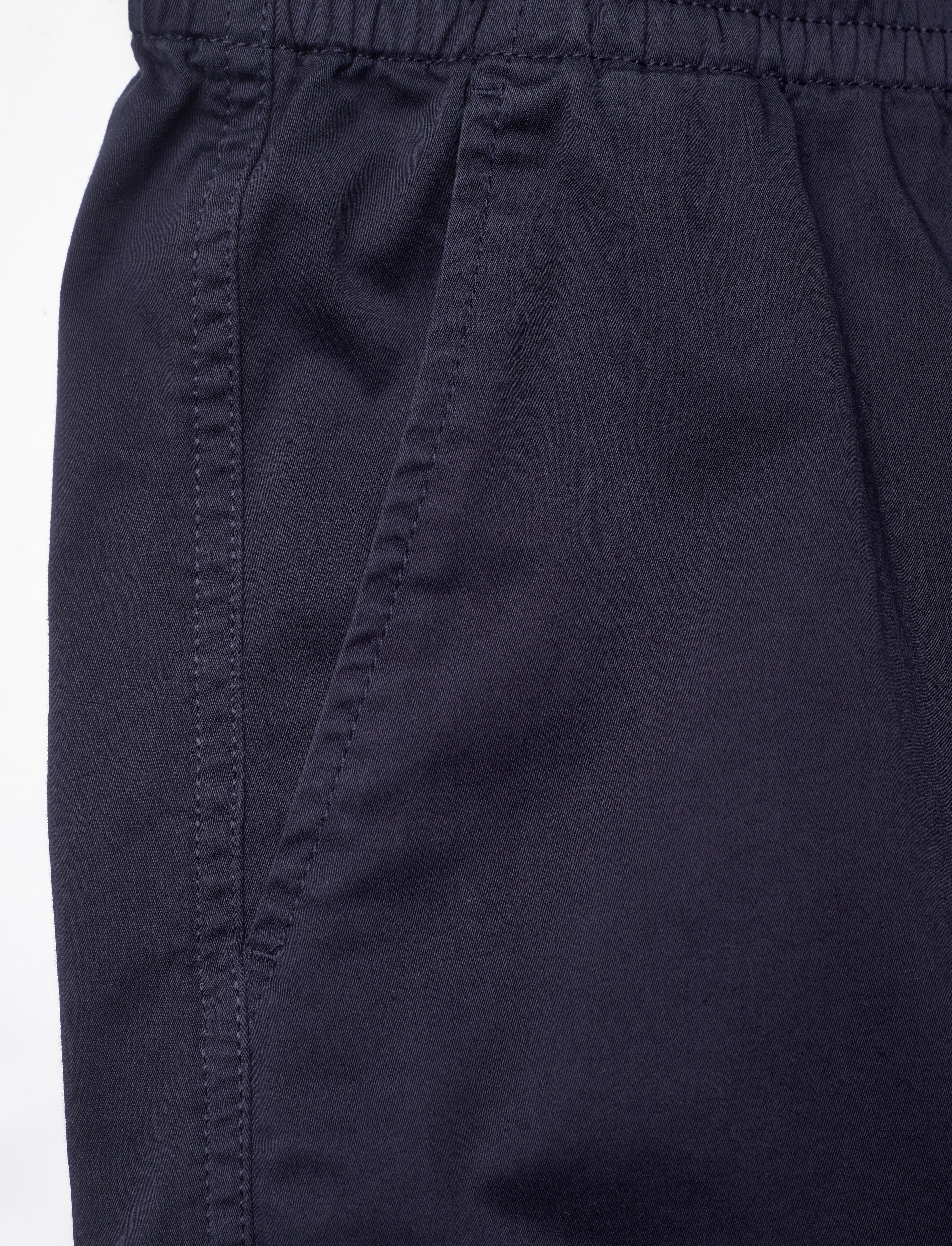 GANT - DRAWSTRING LOGO SHORTS - marine - 2
