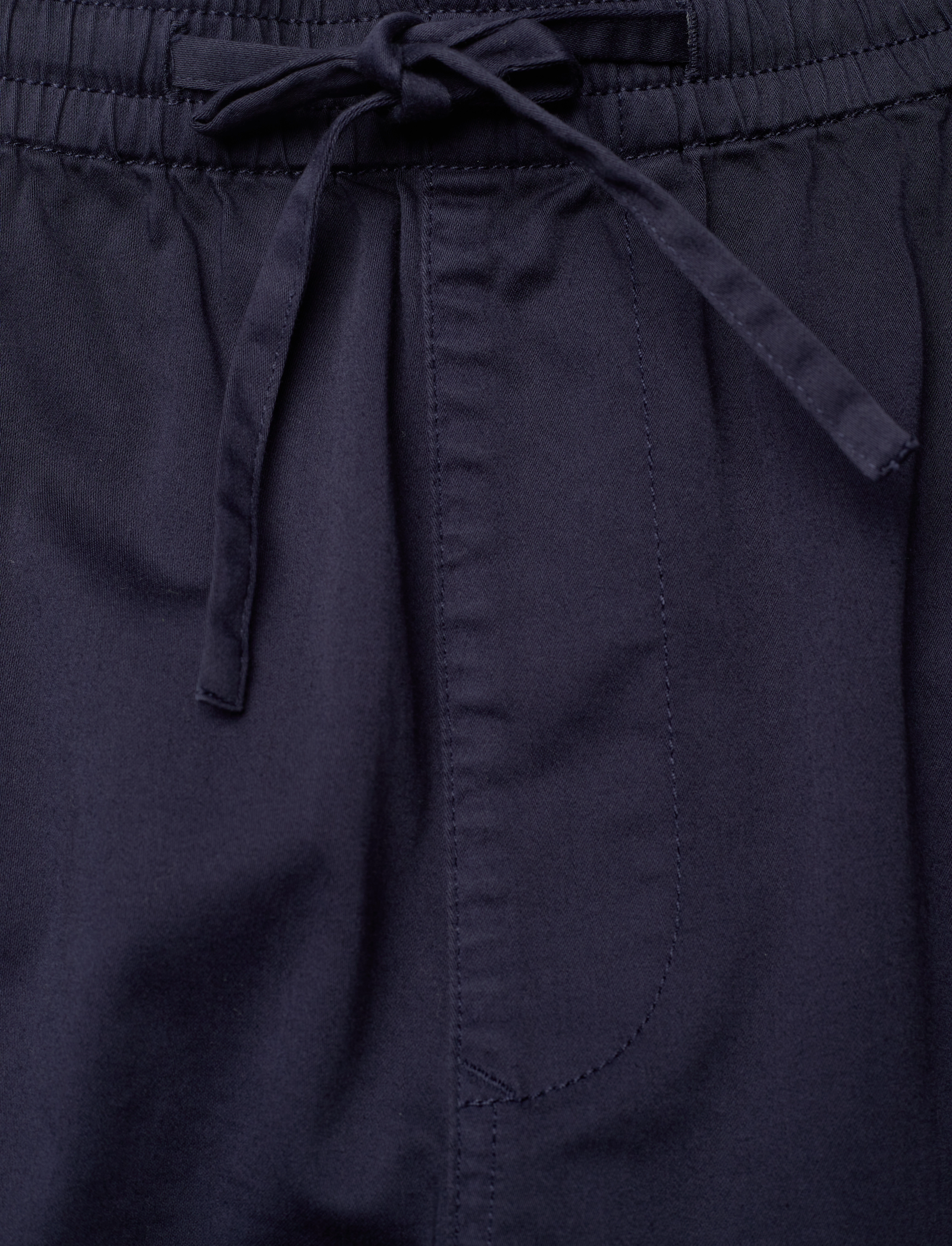 GANT - DRAWSTRING LOGO SHORTS - marine - 3