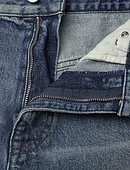 GANT - RAW HEM JEANS SHORTS - jeansshorts - semi light blue worn in - 3