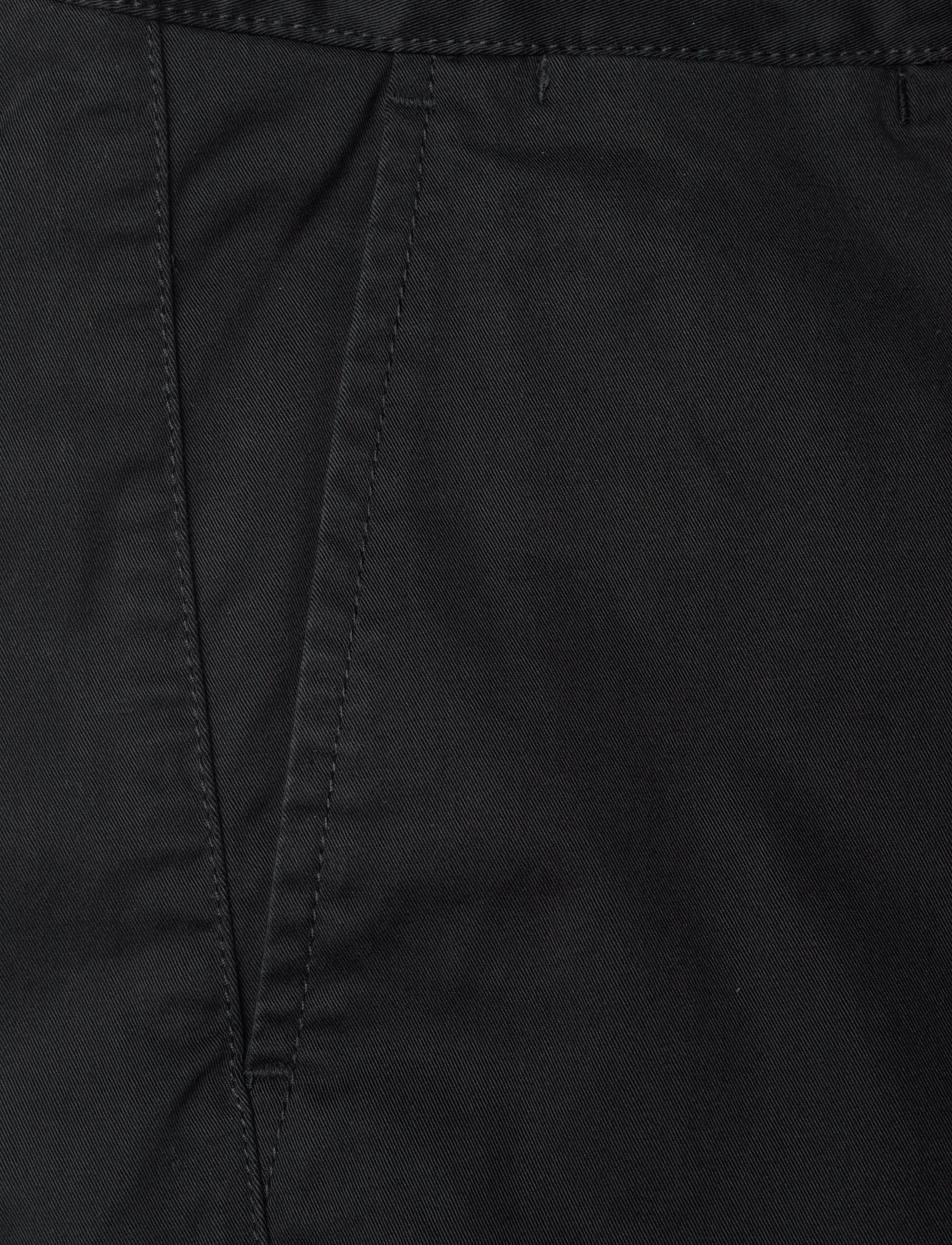 Gant - SLIM TWILL SHORTS - black - 2