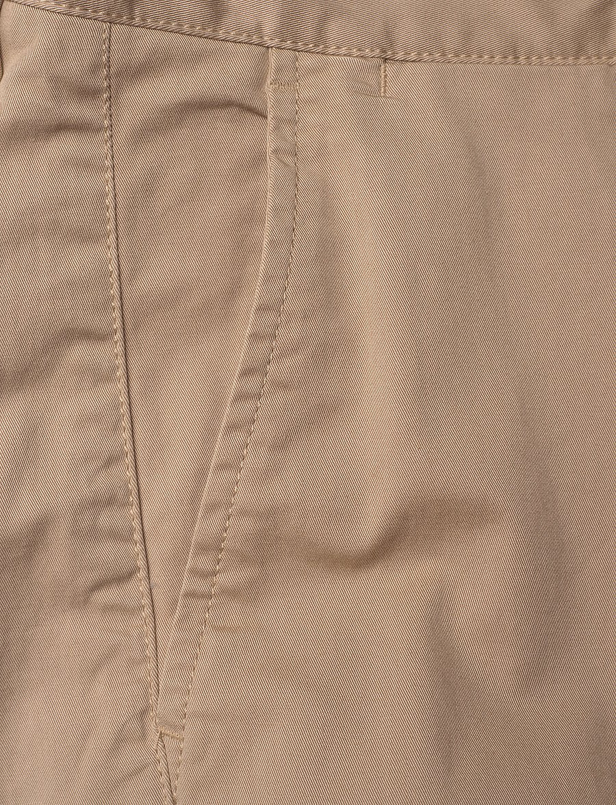 Gant - SLIM TWILL SHORTS - chino lühikesed püksid - dark khaki - 2