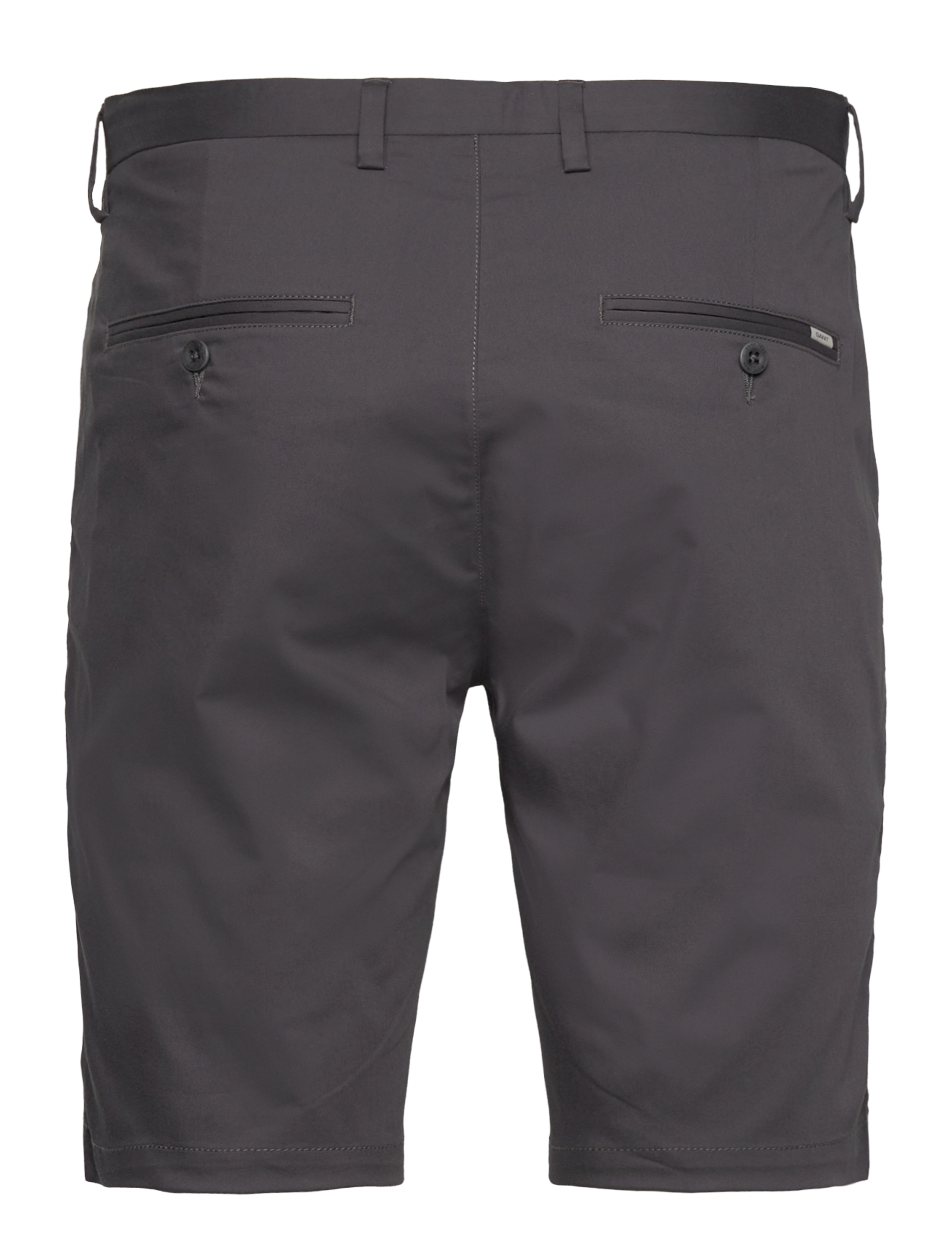 Gant - SLIM SPORTS SHORTS - casual shorts - antracite - 1