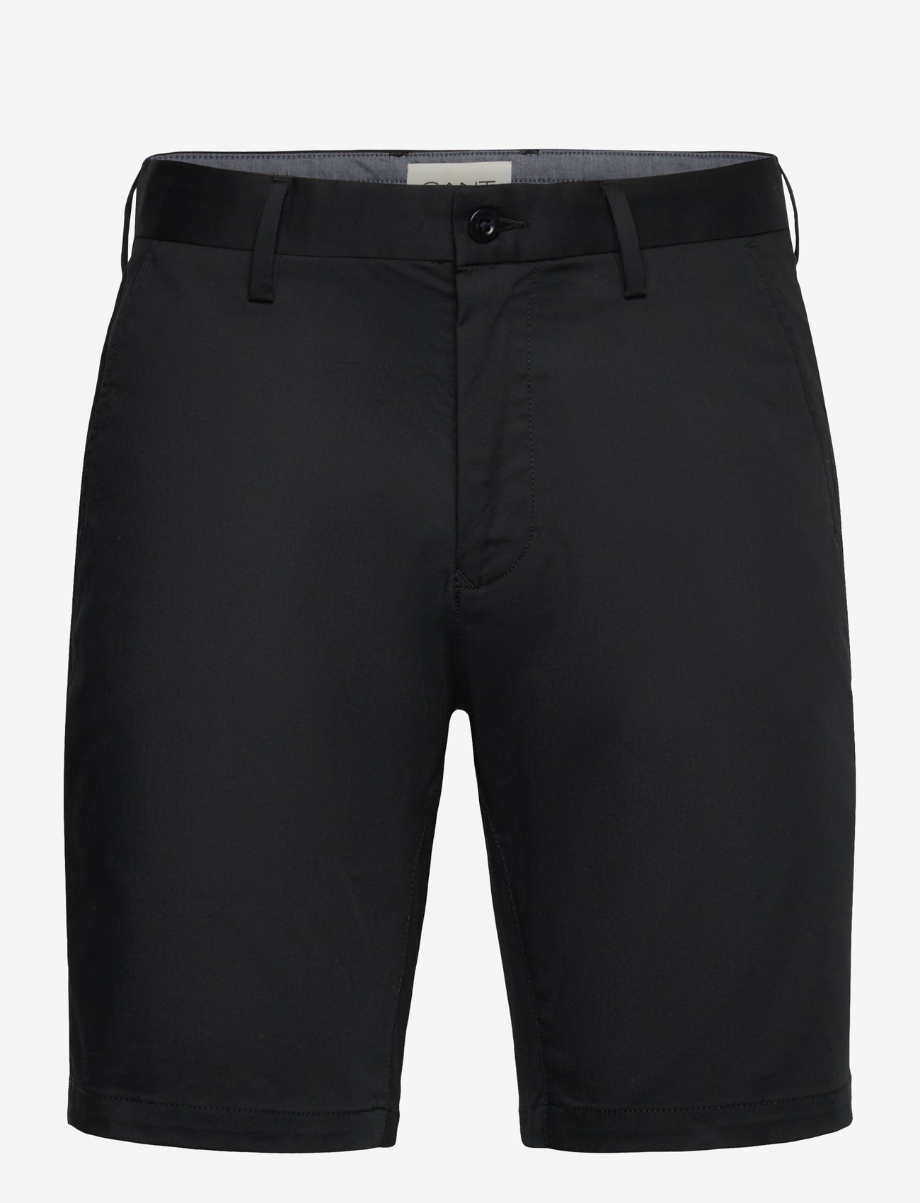 Gant - SLIM SPORTS SHORTS - casual shorts - black - 0