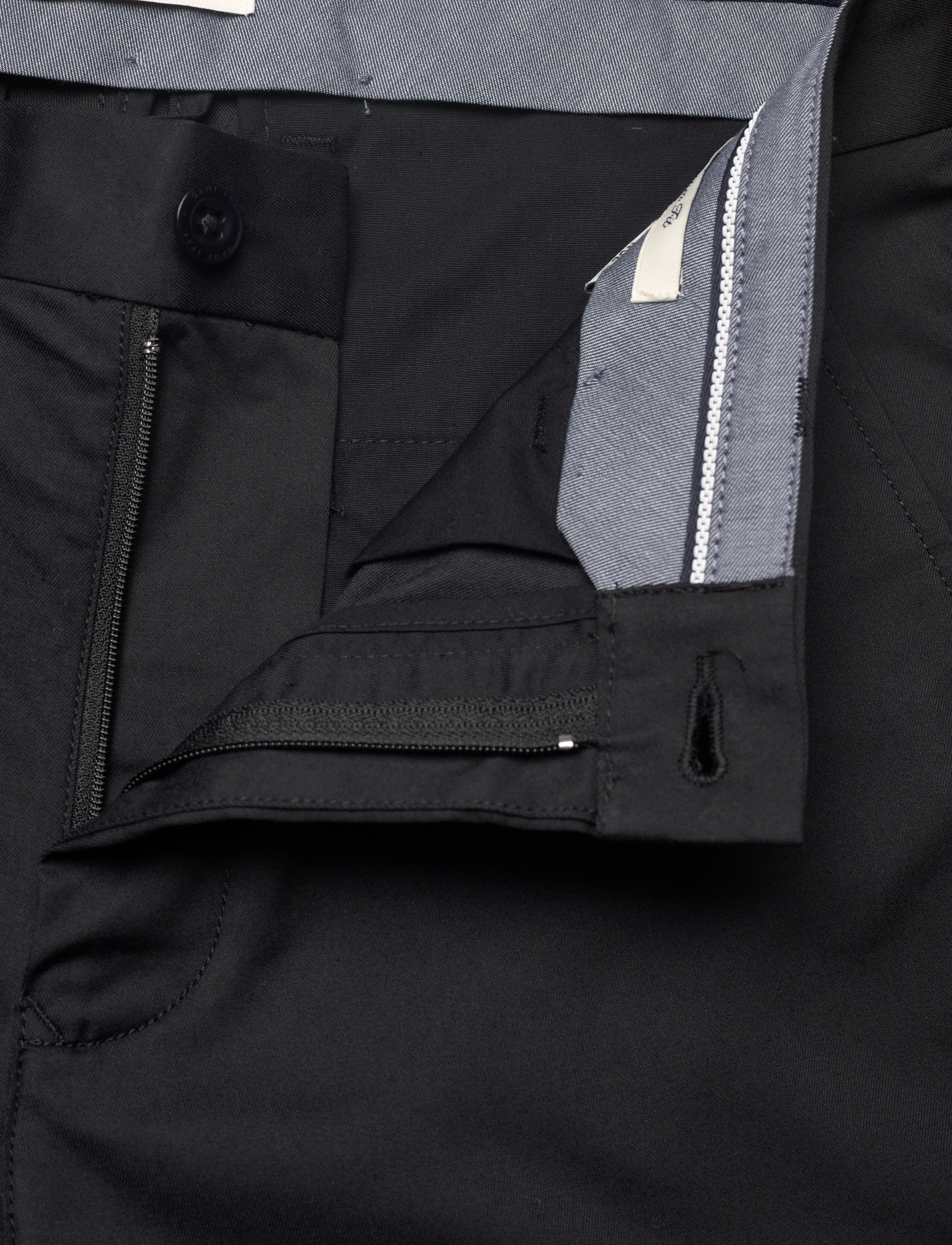 Gant - SLIM SPORTS SHORTS - casual shorts - black - 3
