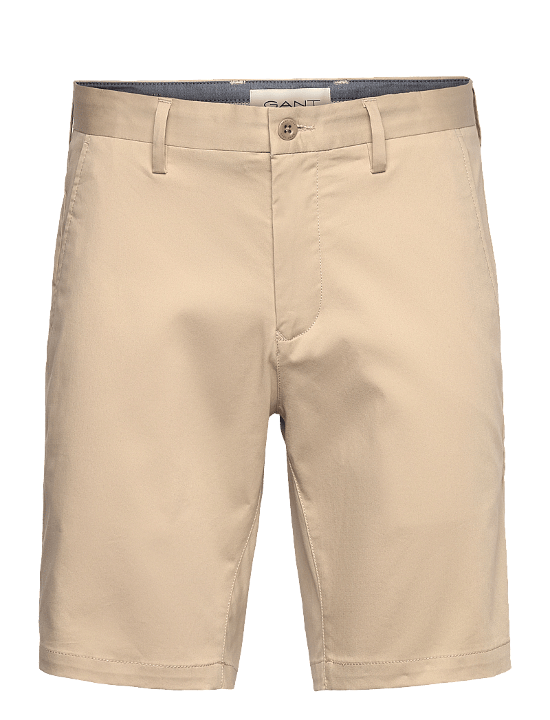 GANT - SLIM SPORTS SHORTS - casual shorts - dry sand - 0