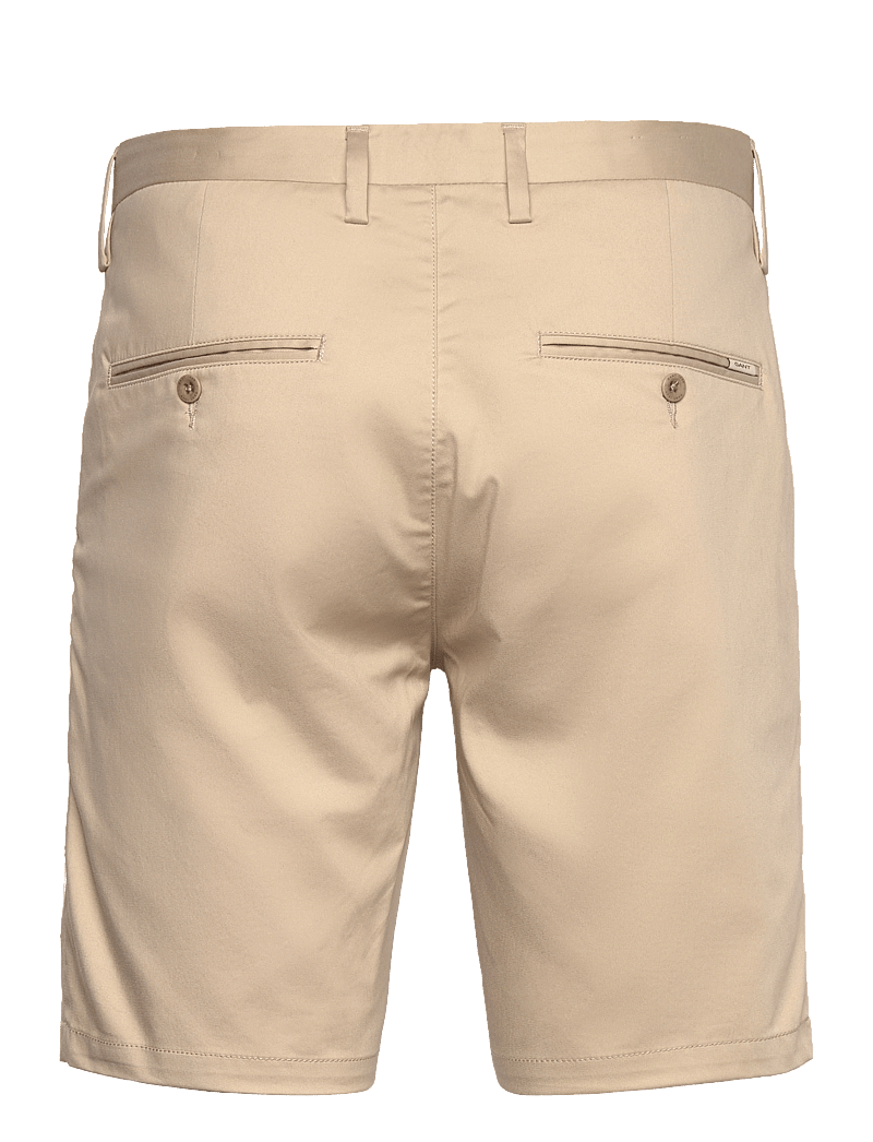GANT - SLIM SPORTS SHORTS - casual shorts - dry sand - 1