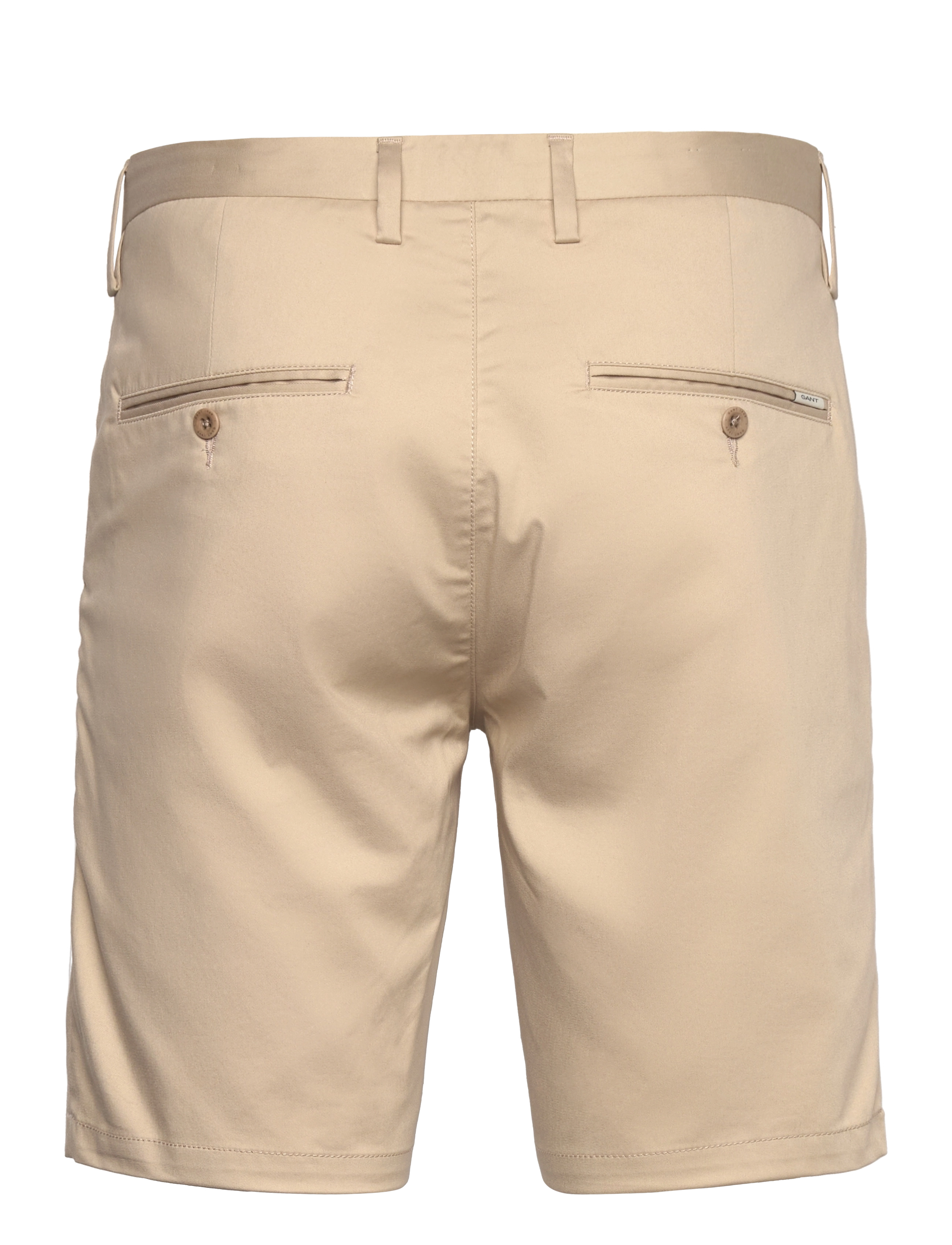 Gant - SLIM SPORTS SHORTS - casual shorts - dry sand - 2
