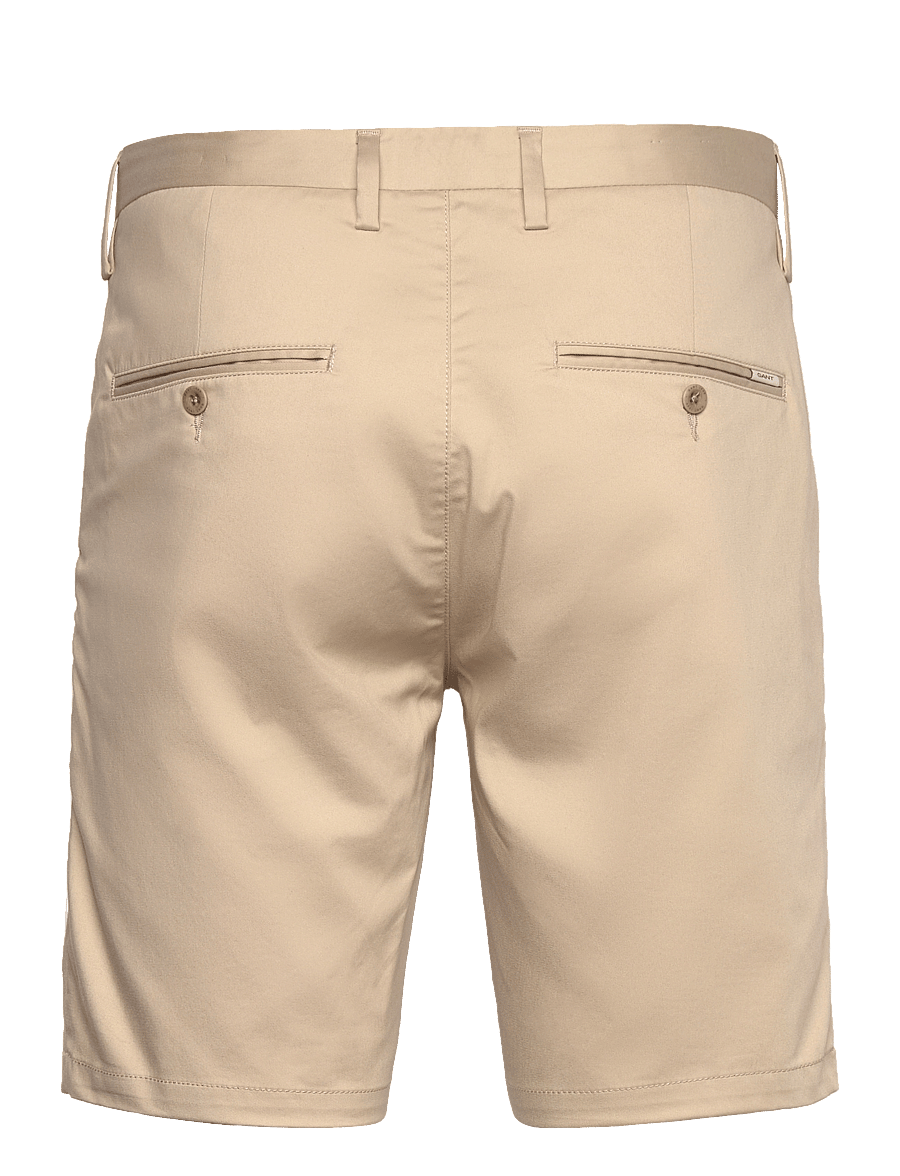 Gant - SLIM SPORTS SHORTS - casual shorts - dry sand - 2