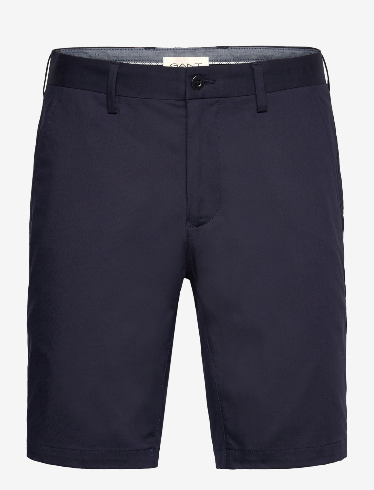 GANT - SLIM SPORTS SHORTS - casual shorts - evening blue - 0