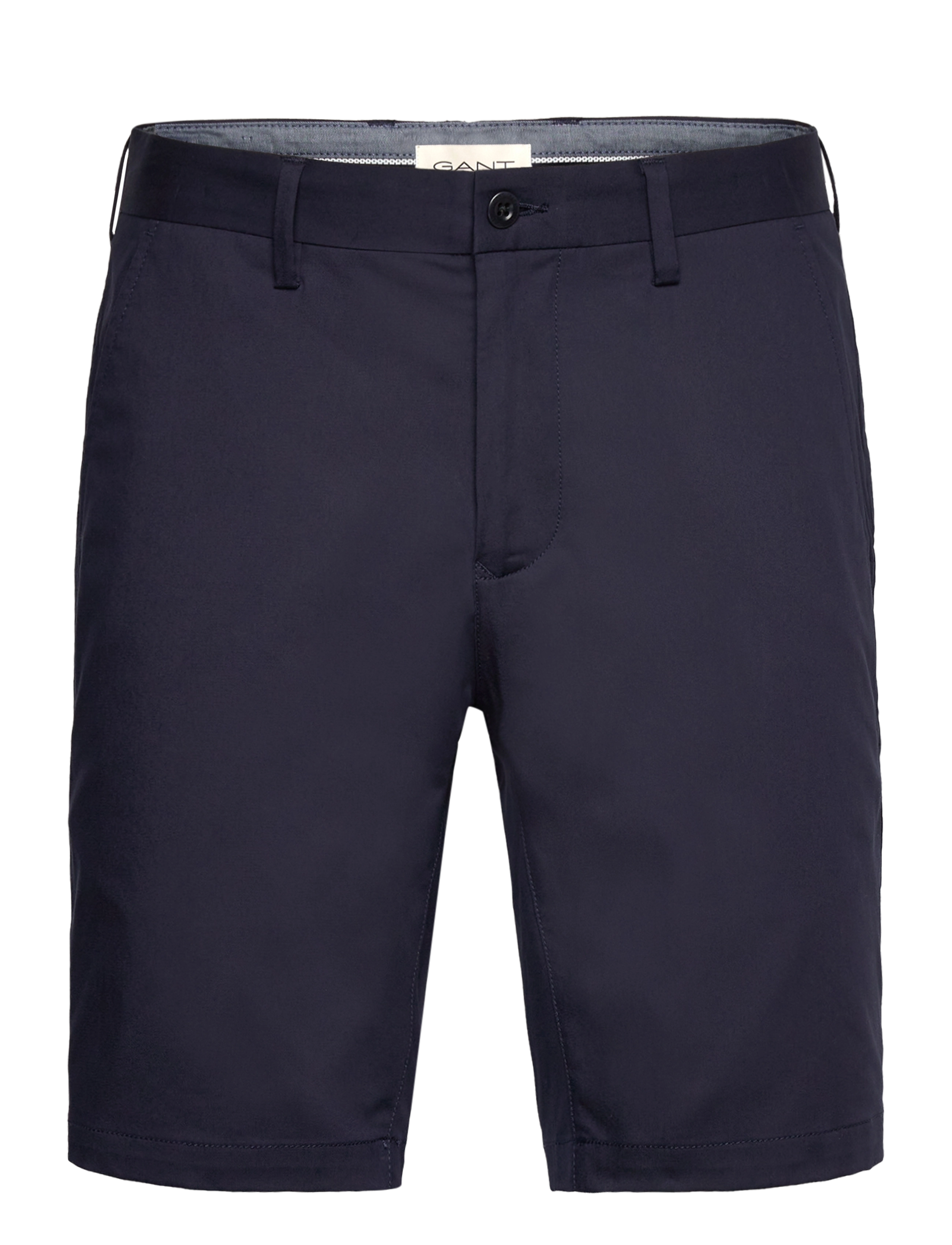 Gant SLIM SPORTS SHORTS - Shorts - EVENING BLUE / navy