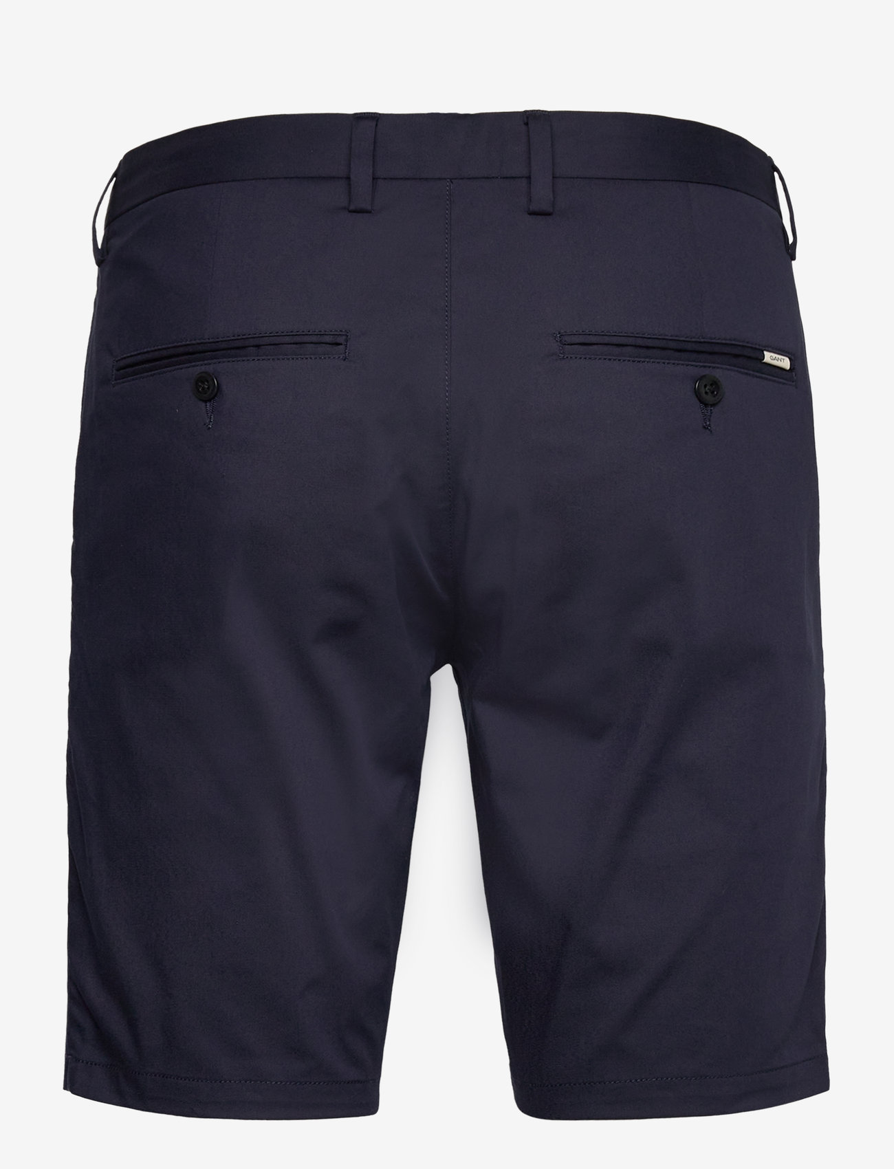 GANT - SLIM SPORTS SHORTS - casual shorts - evening blue - 1