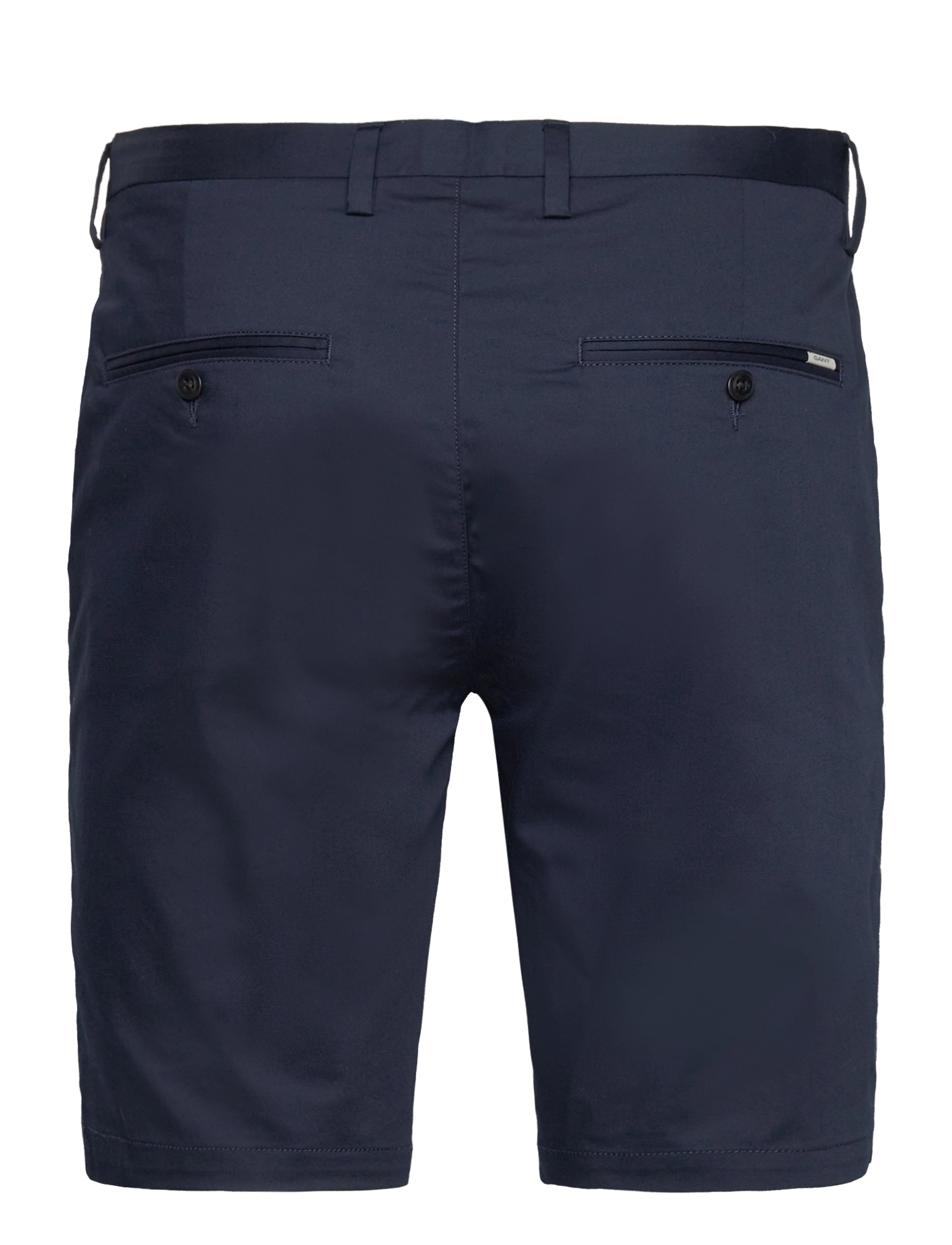 Gant - SLIM SPORTS SHORTS - casual shorts - marine - 1