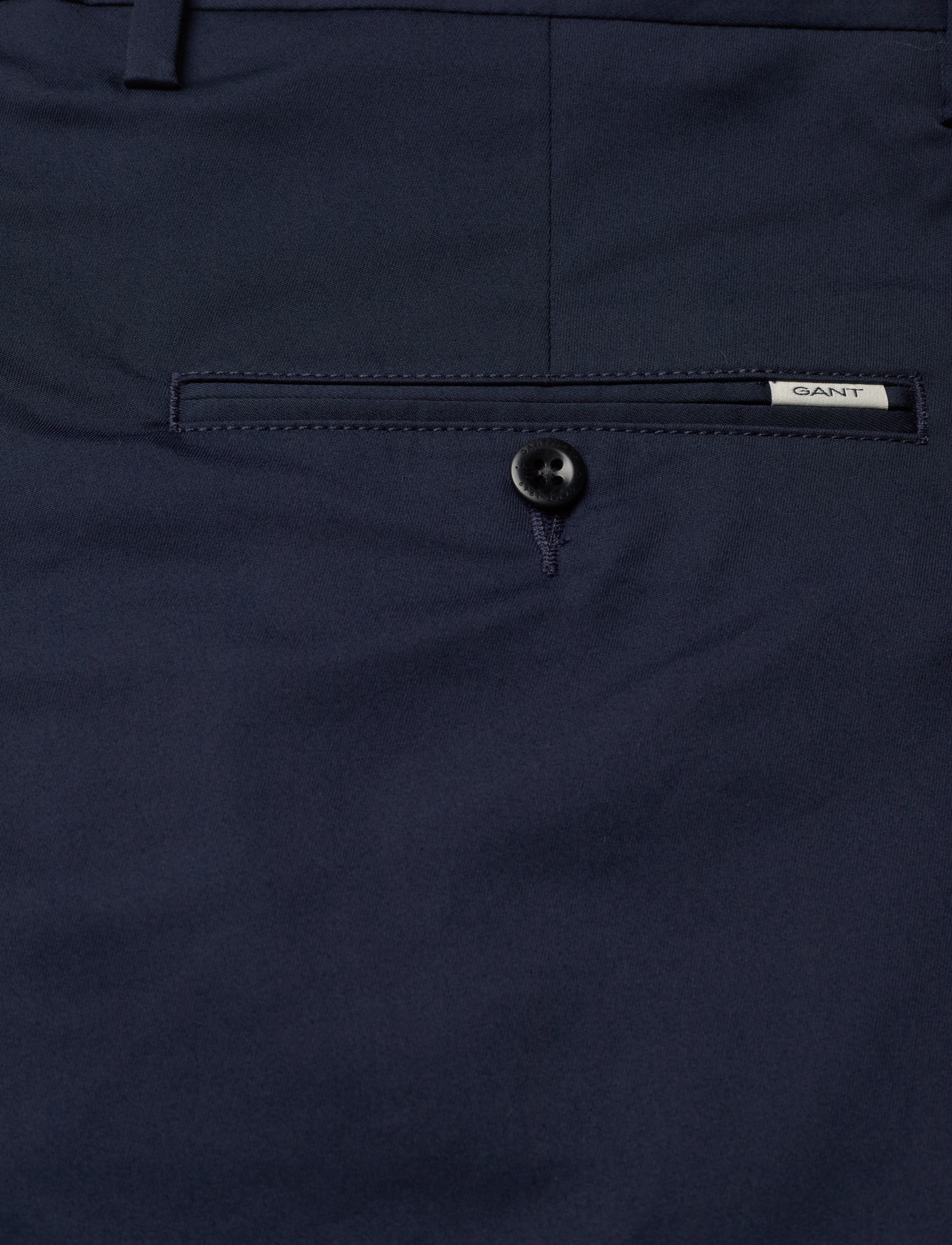 Gant - SLIM SPORTS SHORTS - casual shorts - marine - 4