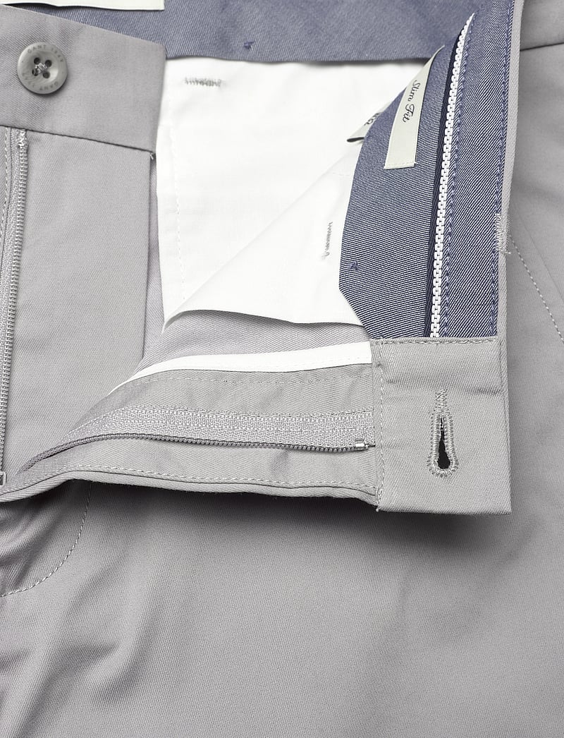 GANT - SLIM SPORTS SHORTS - casual shorts - mid grey - 3