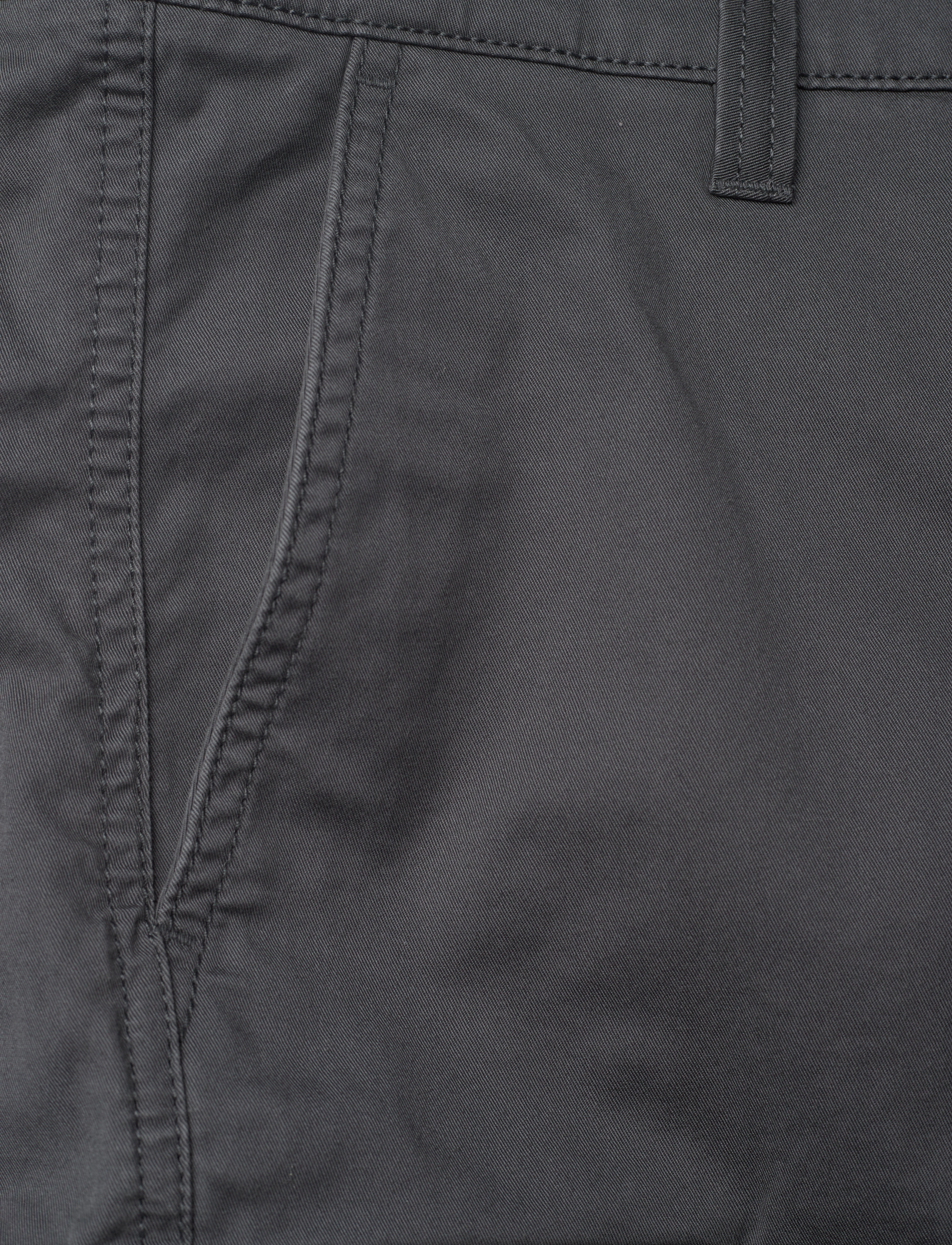 Gant - RELAXED TWILL CARGO SHORTS - cargo shorts - antracite - 2