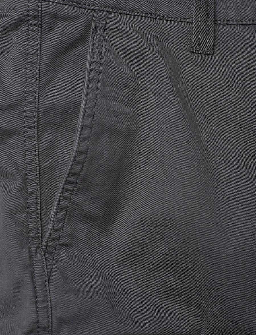 Gant - RELAXED TWILL CARGO SHORTS - cargo shorts - antracite - 2
