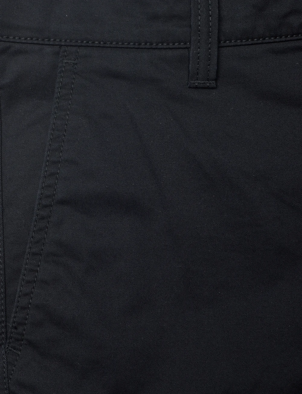 GANT - RELAXED TWILL CARGO SHORTS - cargo shorts - black - 2