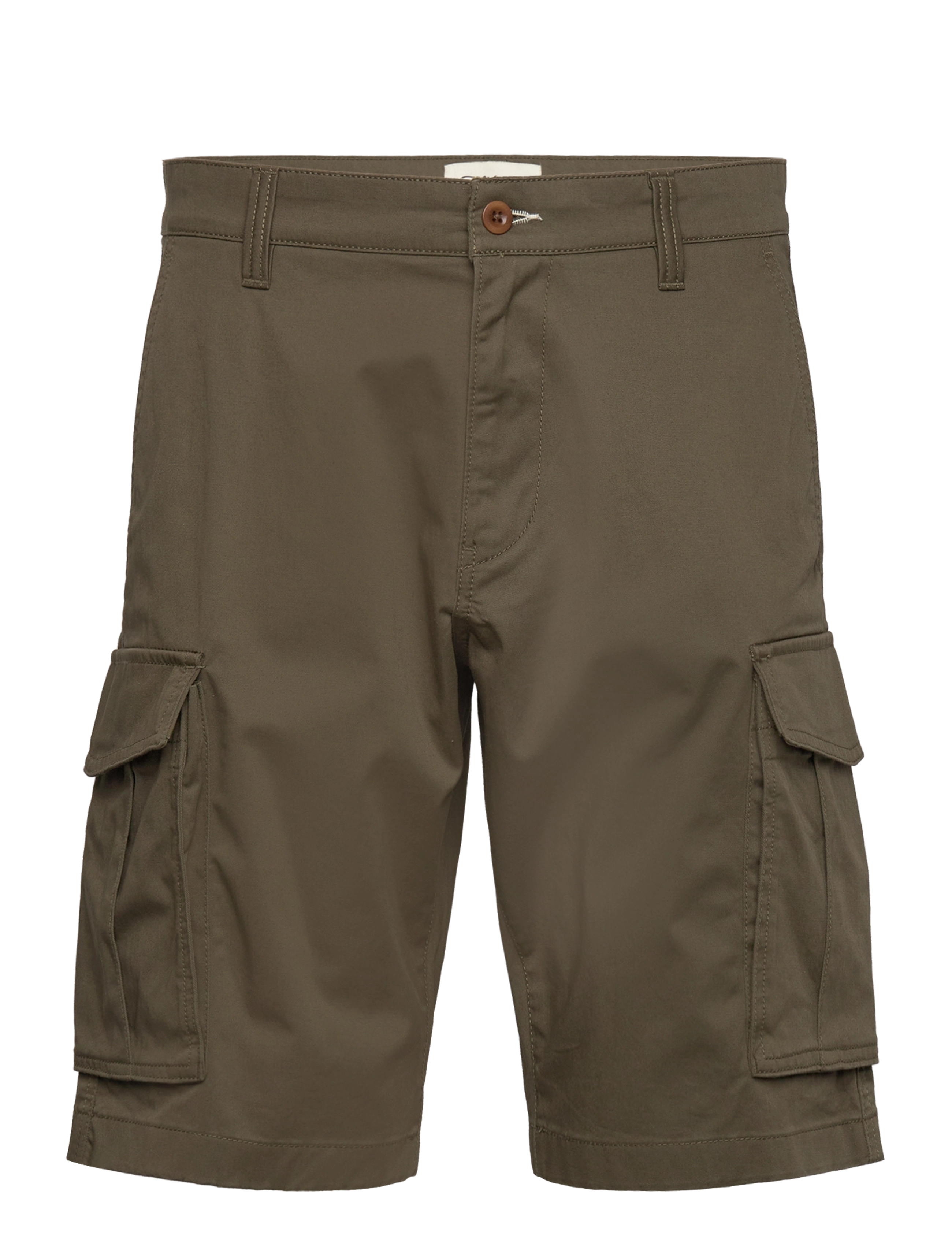 GANT Relaxed Twill Cargo Shorts Grün - 32 - Herren