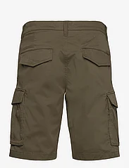 GANT - RELAXED TWILL CARGO SHORTS - cargo shorts - juniper green - 1