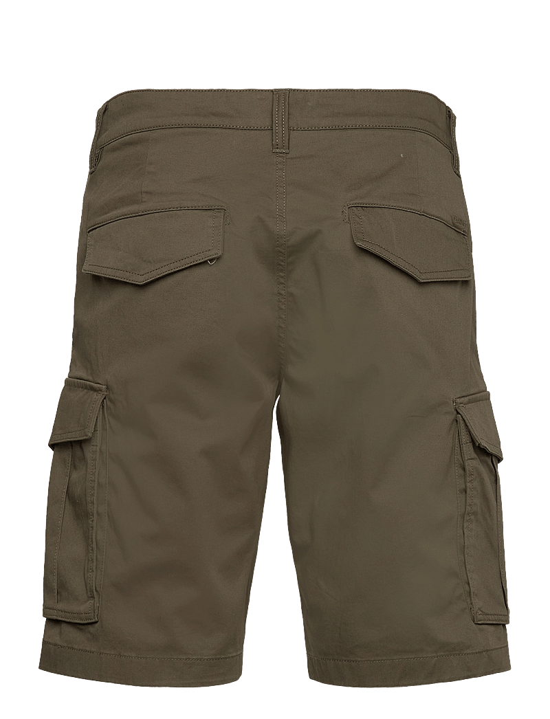 GANT - RELAXED TWILL CARGO SHORTS - cargo shorts - juniper green - 1
