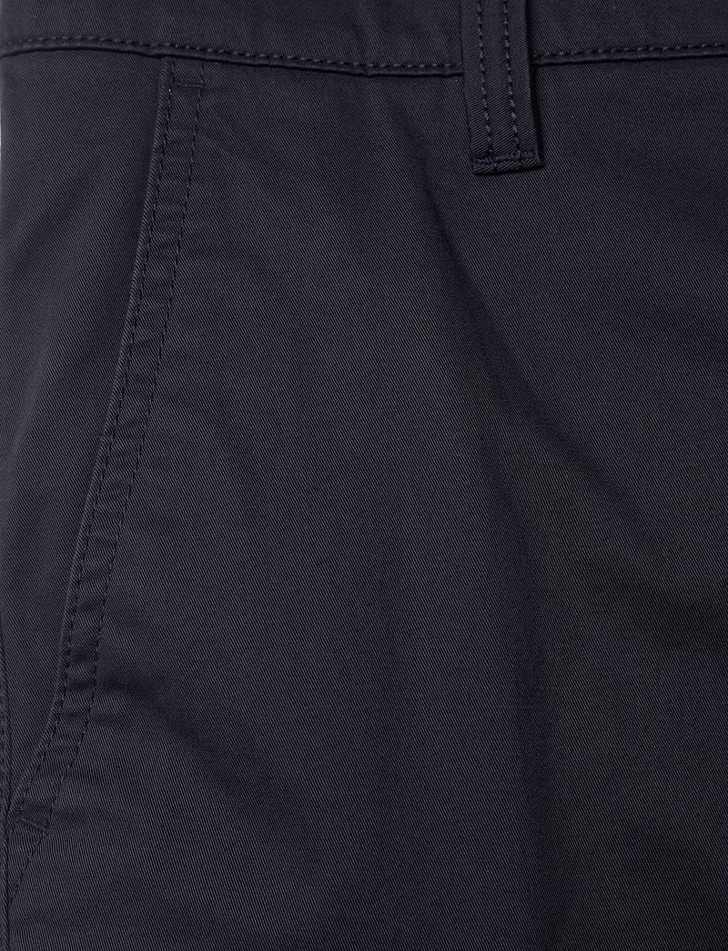 GANT - RELAXED TWILL CARGO SHORTS - cargo shorts - marine - 5