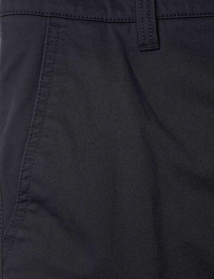 Gant - RELAXED TWILL CARGO SHORTS - lühikesed kargopüksid - marine - 5