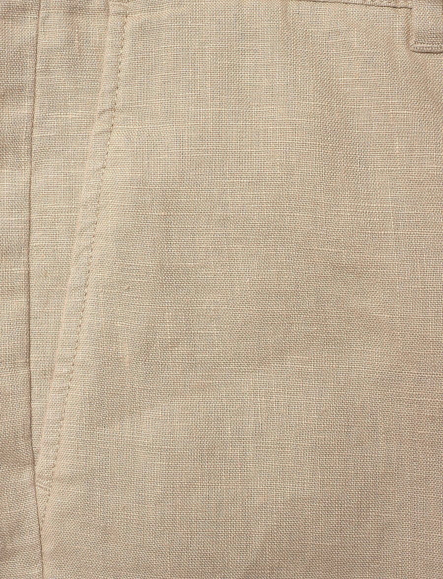 Gant - RELAXED LINEN DS SHORTS - leinen-shorts - dry sand - 5