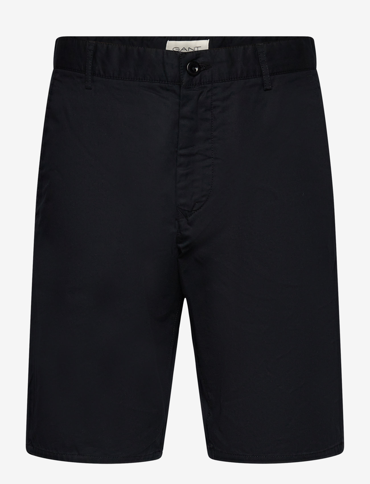 GANT - RELAXED SHORTS - casual shorts - black - 0