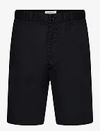 RELAXED SHORTS - BLACK