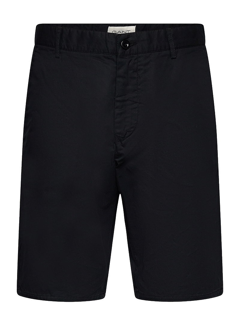 GANT - RELAXED SHORTS - casual shorts - black - 0