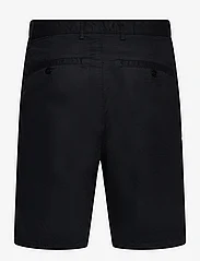 GANT - RELAXED SHORTS - chinos shorts - black - 1
