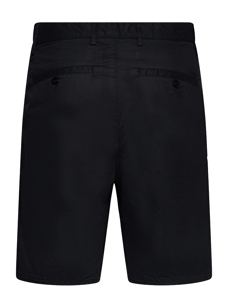 GANT - RELAXED SHORTS - casual shorts - black - 1