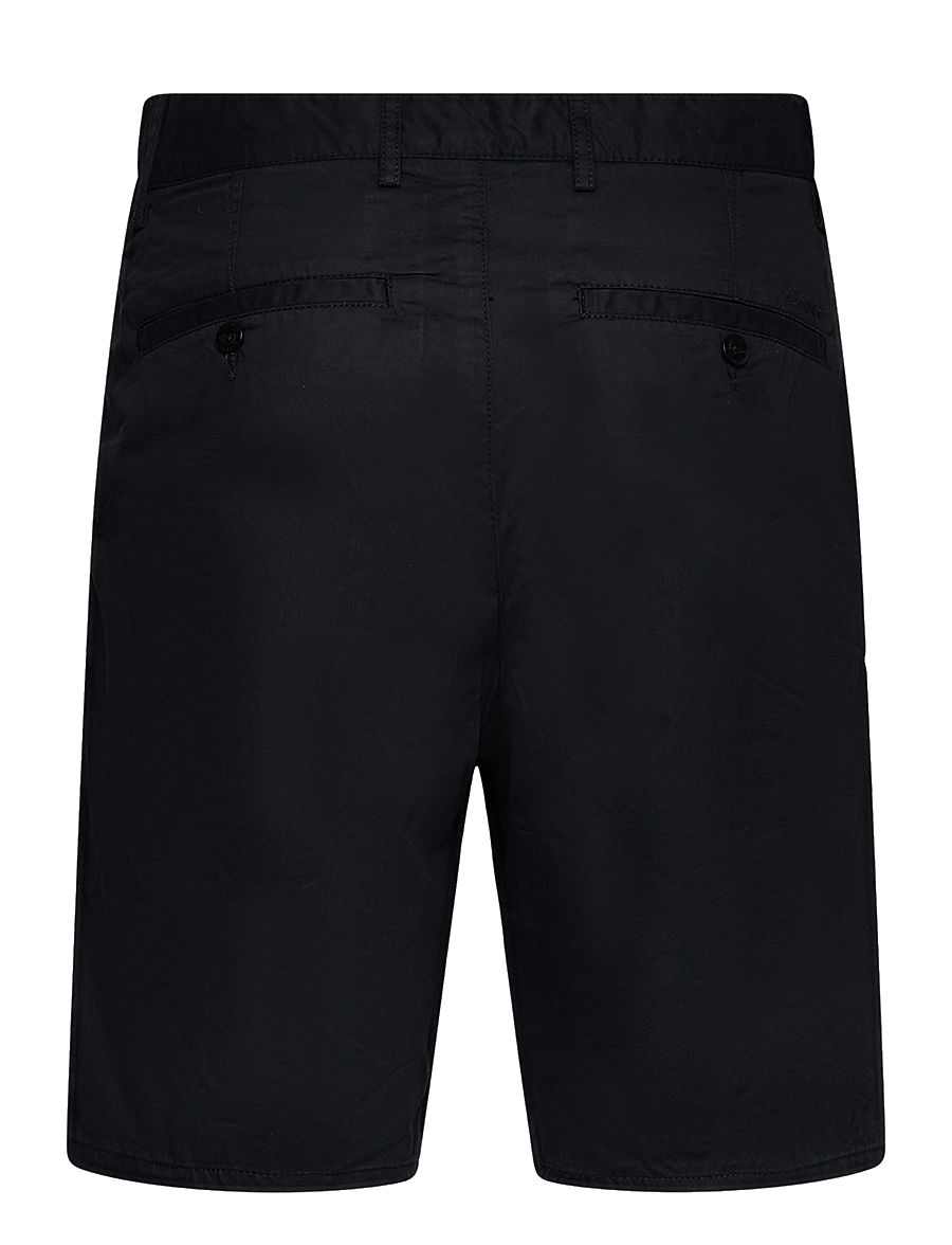 Gant - RELAXED SHORTS - casual shorts - black - 2