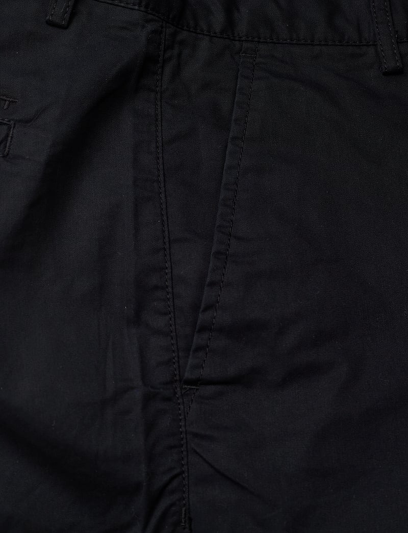 GANT - RELAXED SHORTS - casual shorts - black - 2